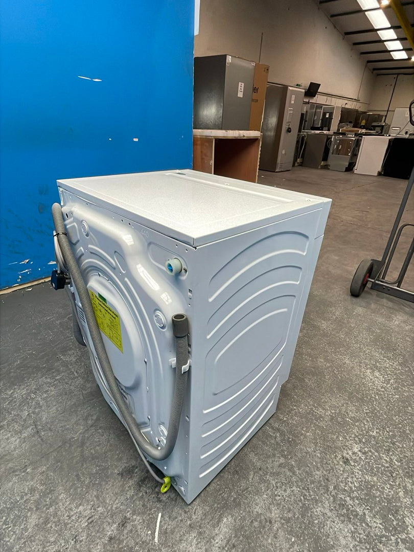 #GRC-161-807 - Hoover H-WASH 600 HBSI 410CIL8U-80 10kg 1400rpm Integrated Washing Machine