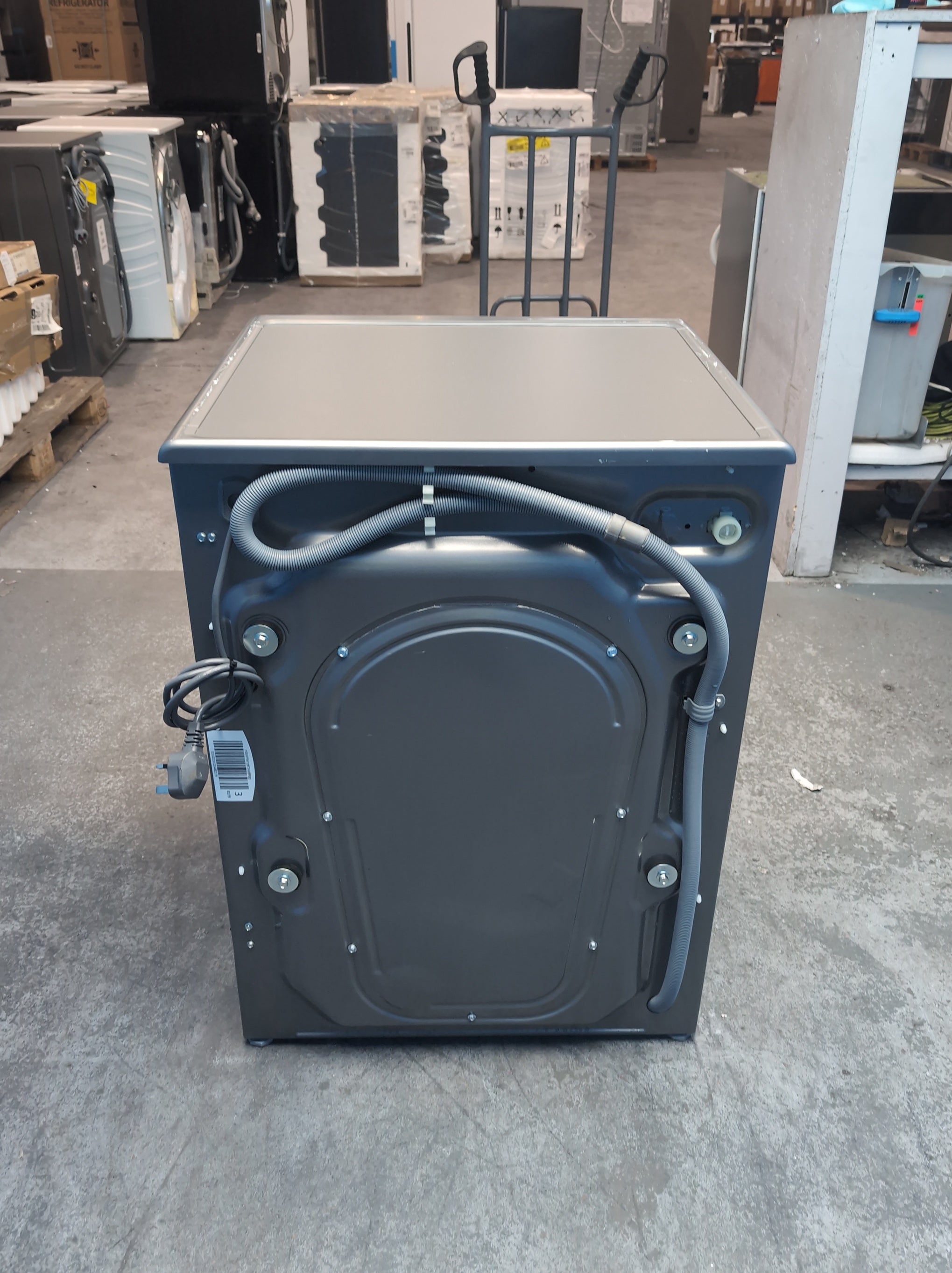 #GRC-164-375 - Hoover H-WASH 350 10kg 1400rpm Washing Machine – Eco-Power Inverter Motor