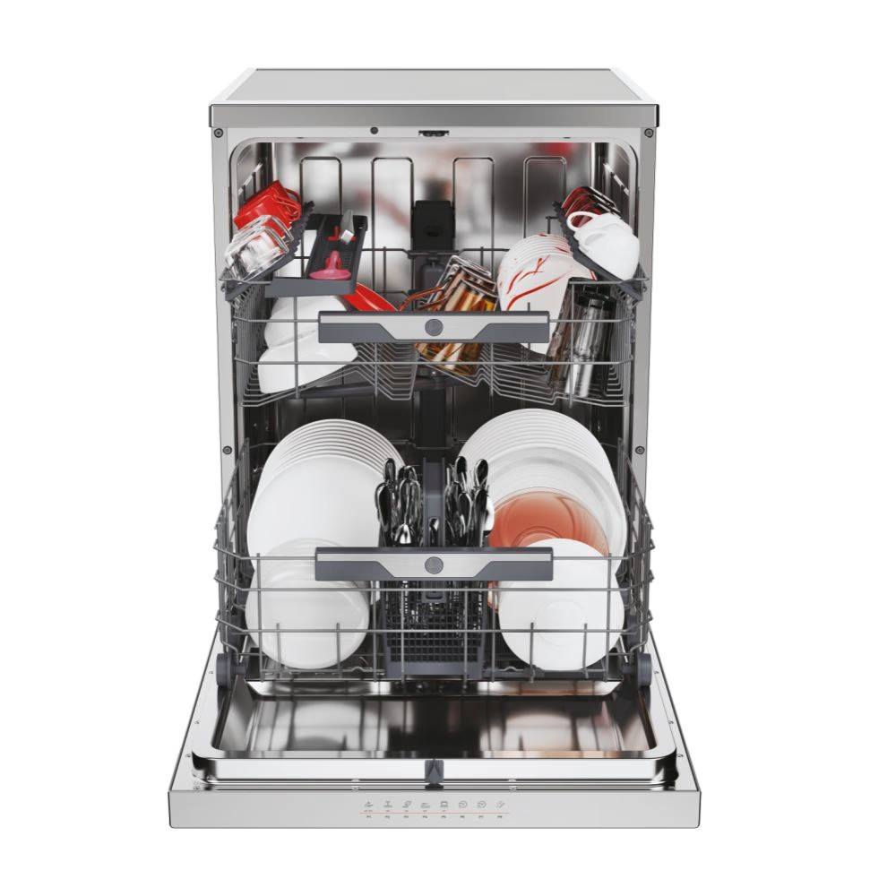 Hoover H-DISH 500 HF 5C7F0X-80 15 Place Setting Smart Dishwasher – Renew 2 U