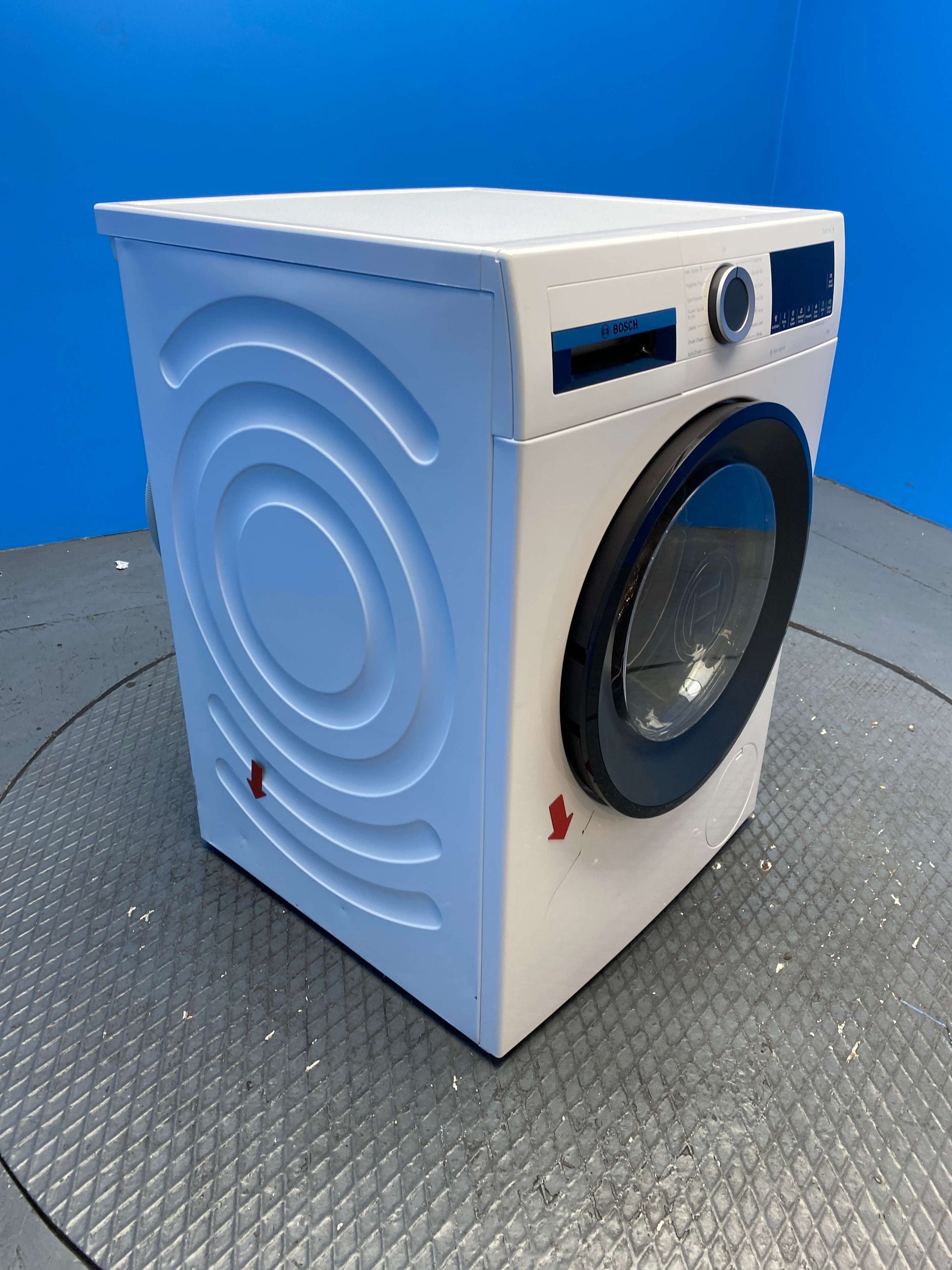 Bosch WGG24400GB Series 6 9kg 1400 Spin Washing Machine