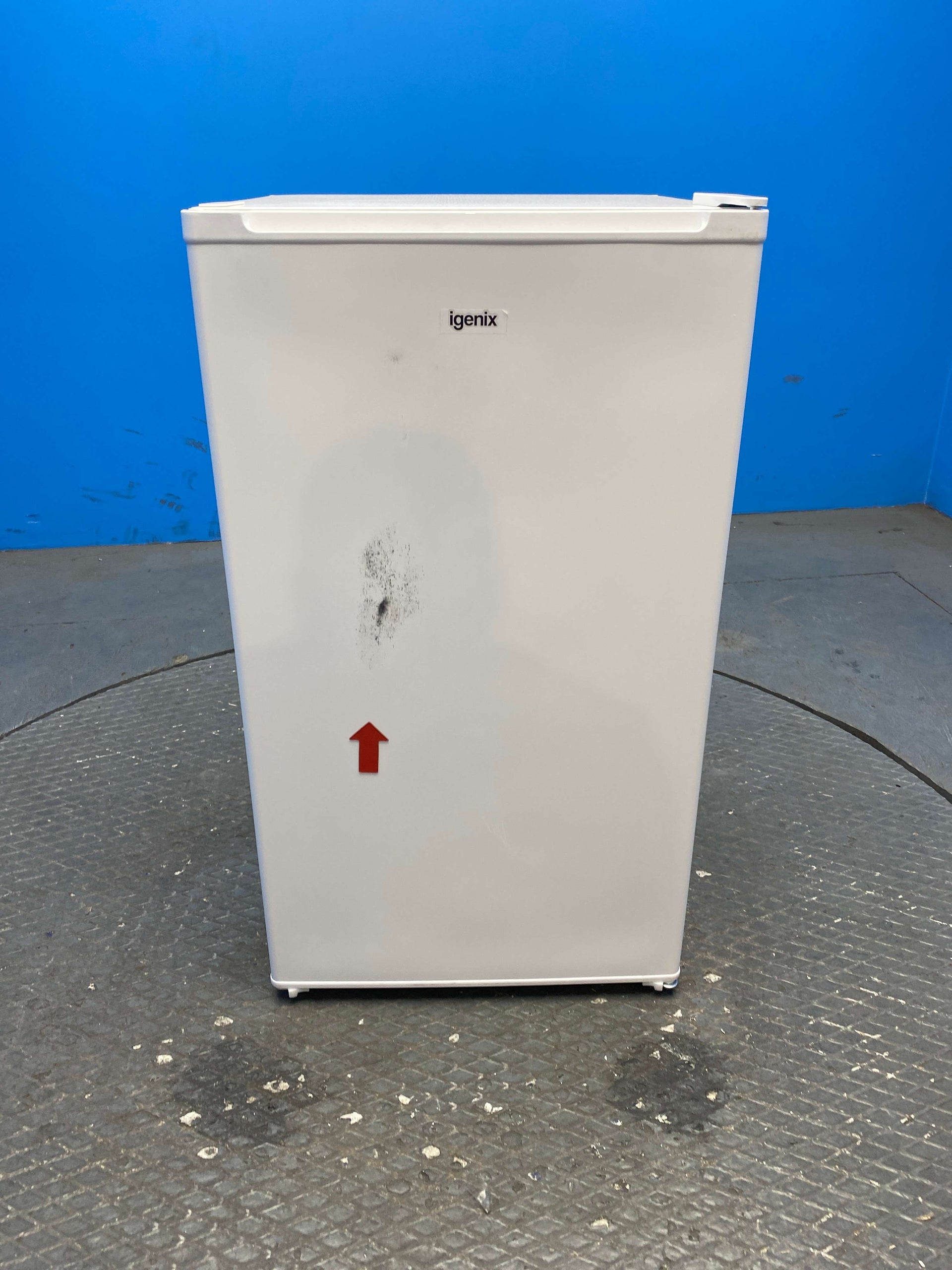 Igenix IGUFZ148W 60L Under Counter Freezer