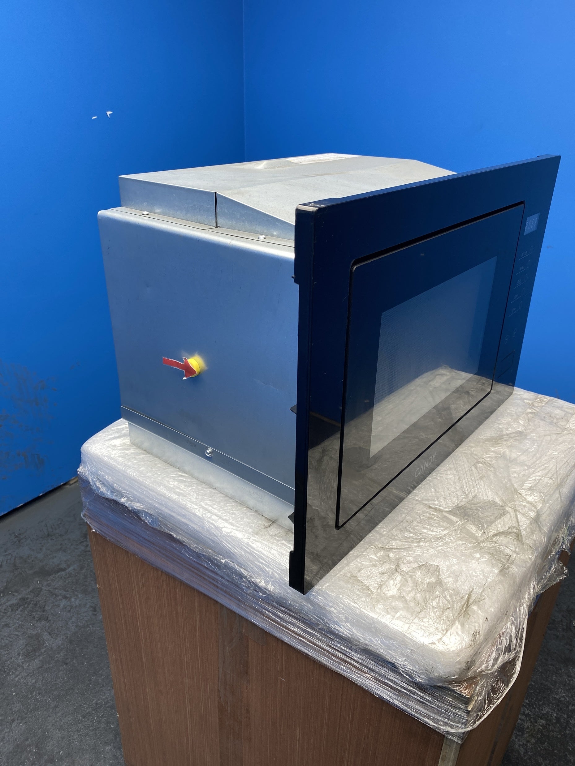 Candy MICG25GDFN 25L Built-In Microwave with Grill