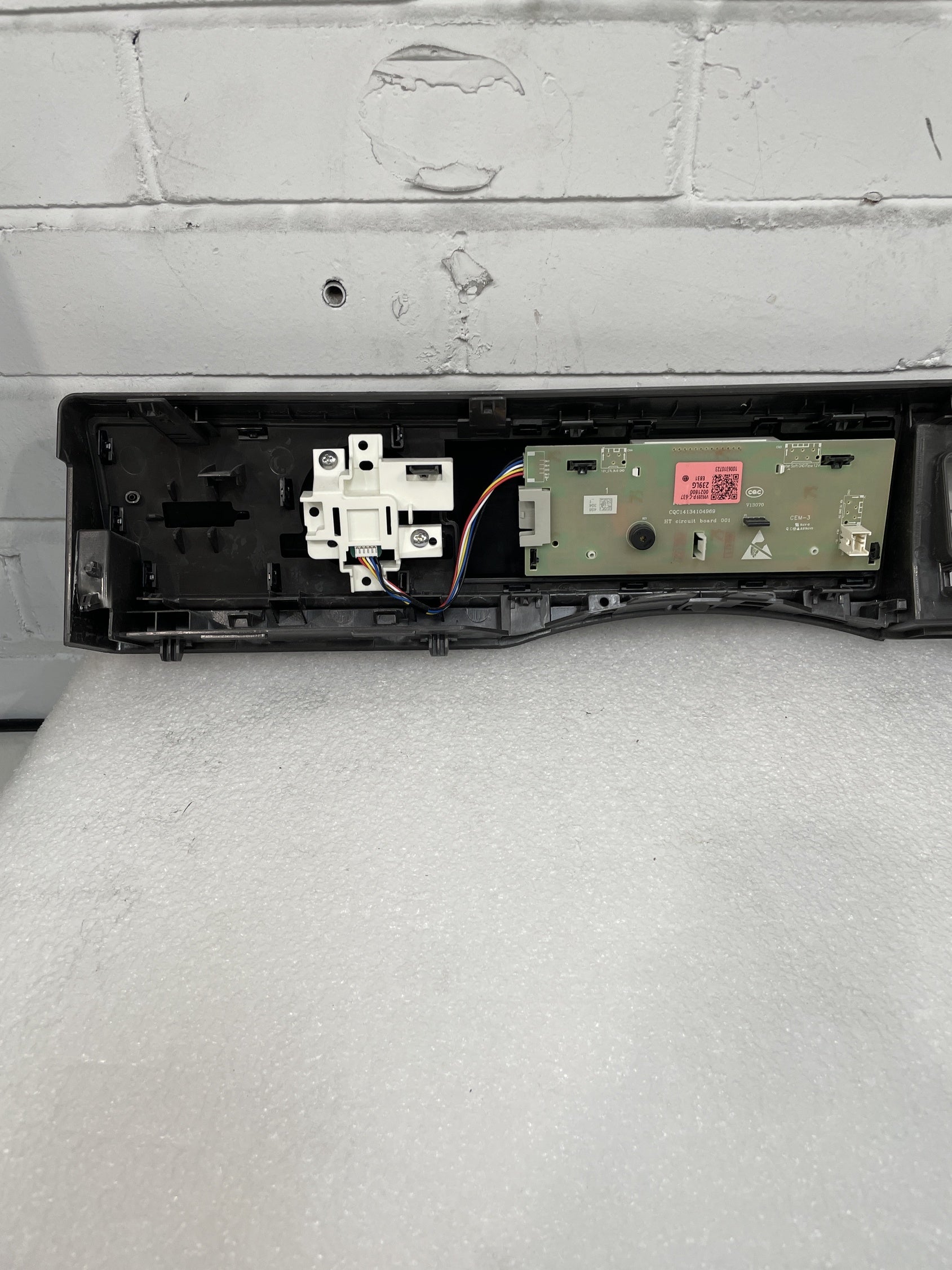 #GRC-157-525 - Haier HD90-A2939S Tumble Dryer Control Board