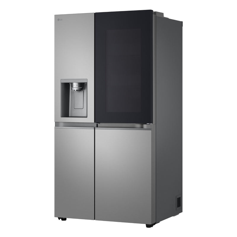 LG GSXE81PYBD InstaView American Style Fridge Freezer