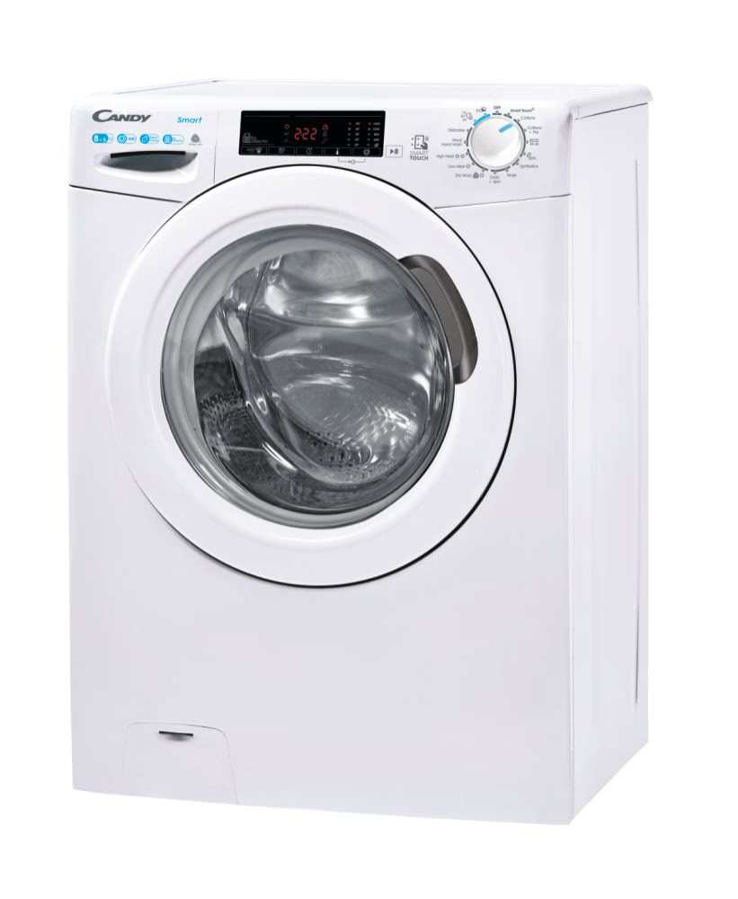 Candy CSW 485TE/1-80 8kg / 5kg 1400 Spin Washer Dryer – Renew 2 U