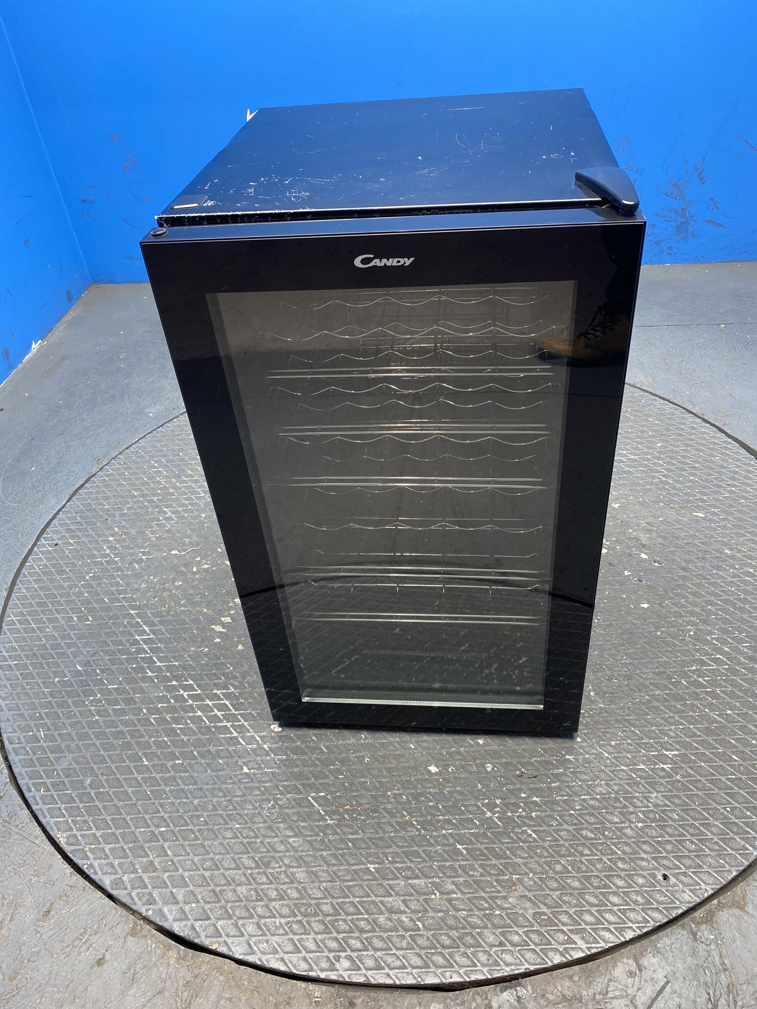 Candy CWC 150 UK/N DiVino 41 Bottle Wine Cooler