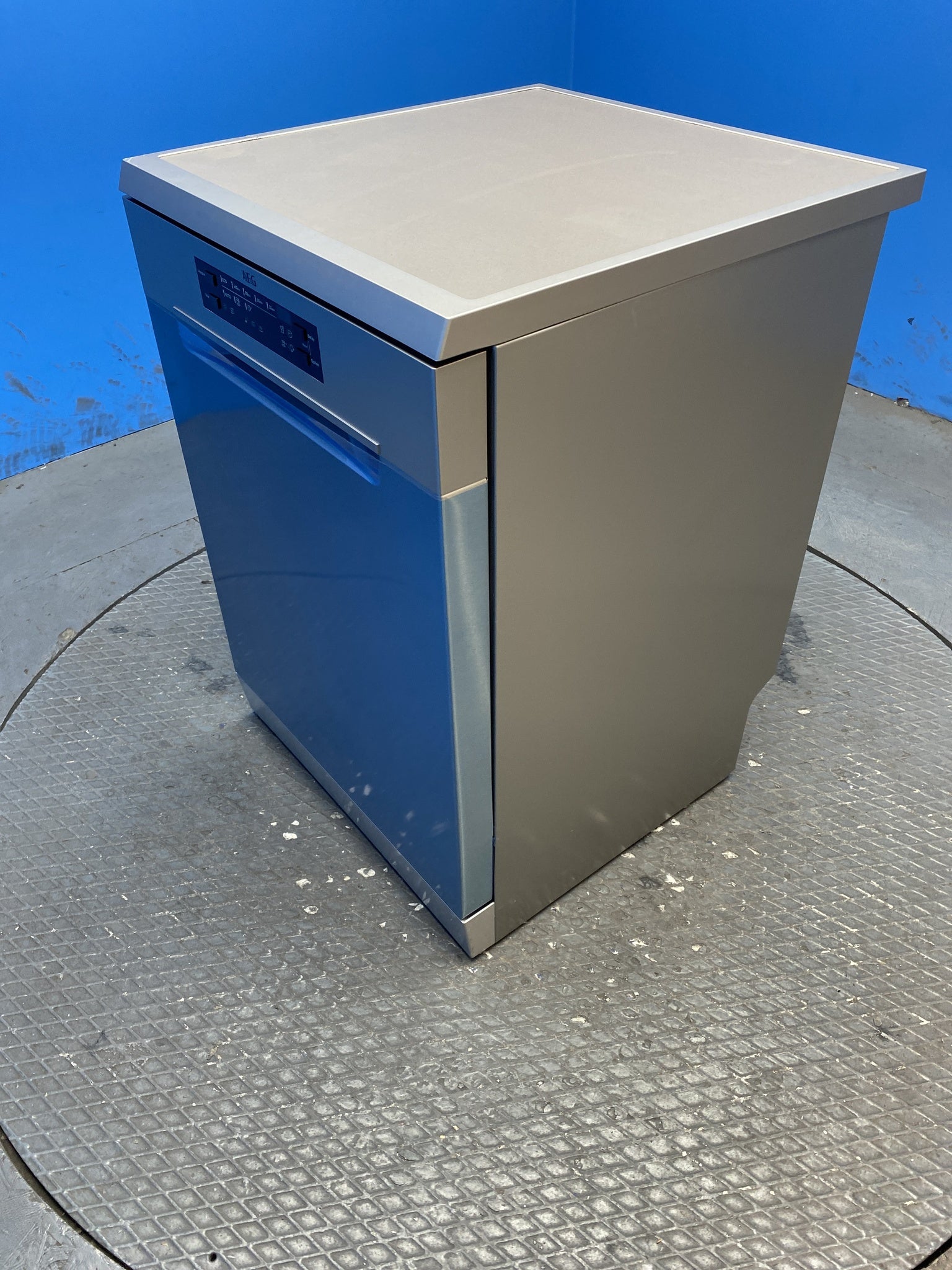 AEG FFB53937ZM SatelliteClean 14 Place Setting Dishwasher