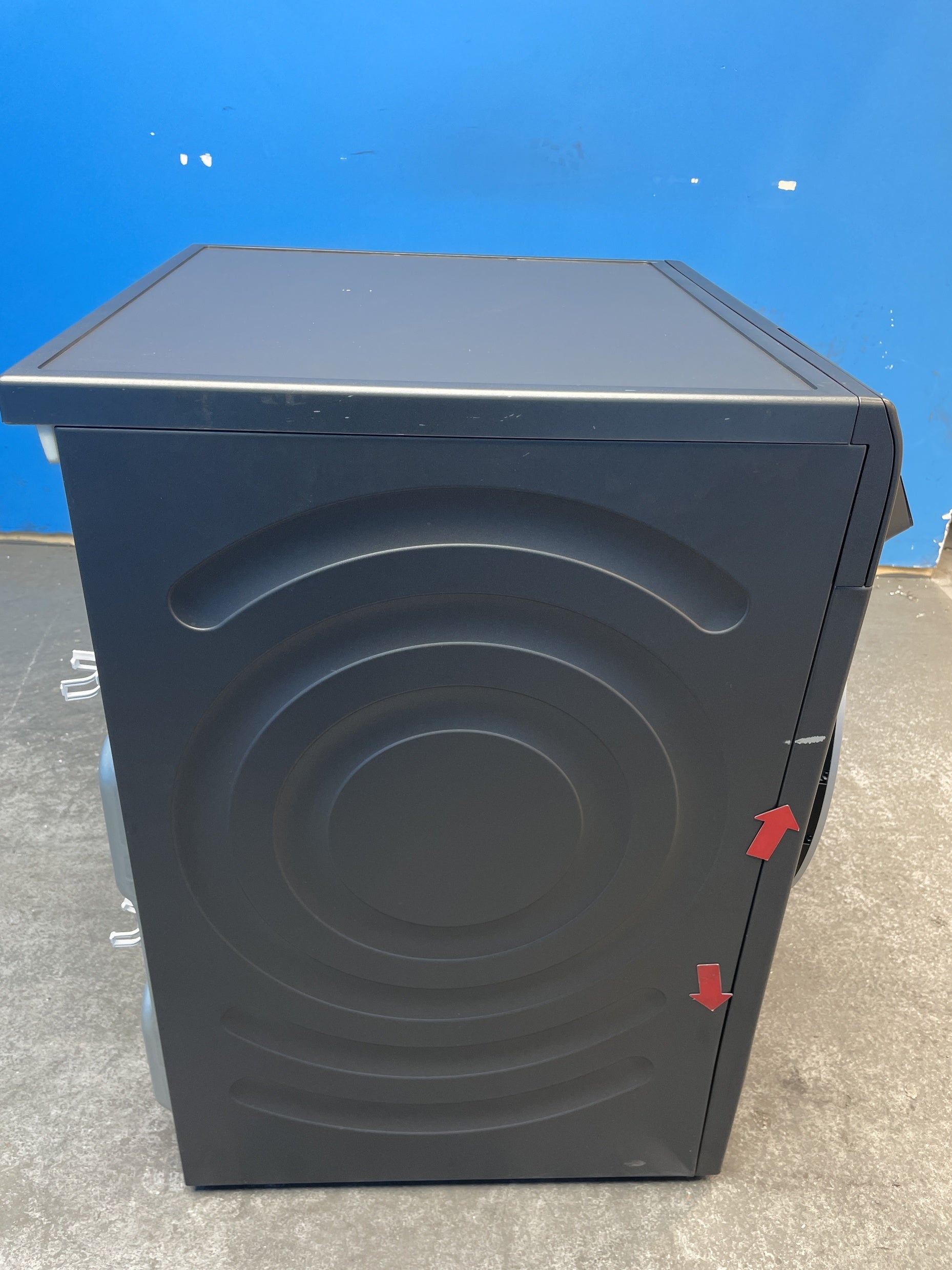 #GRC-163-147 - Bosch WGH254ARGB 10kg i-DOS Washing Machine with Home Connect