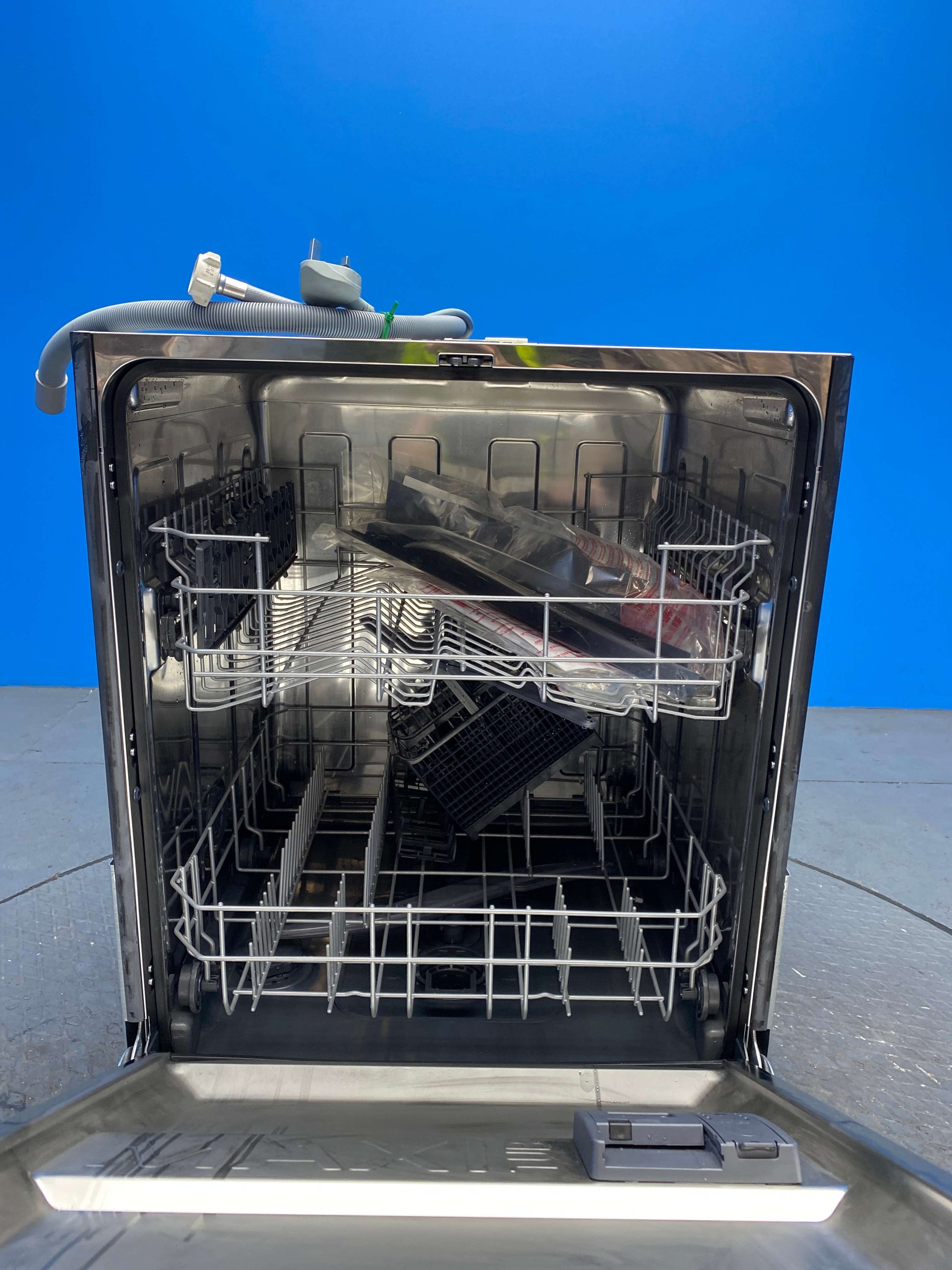 Hoover HI3E9E0S Intergrated 13 Place Setting Dishwasher