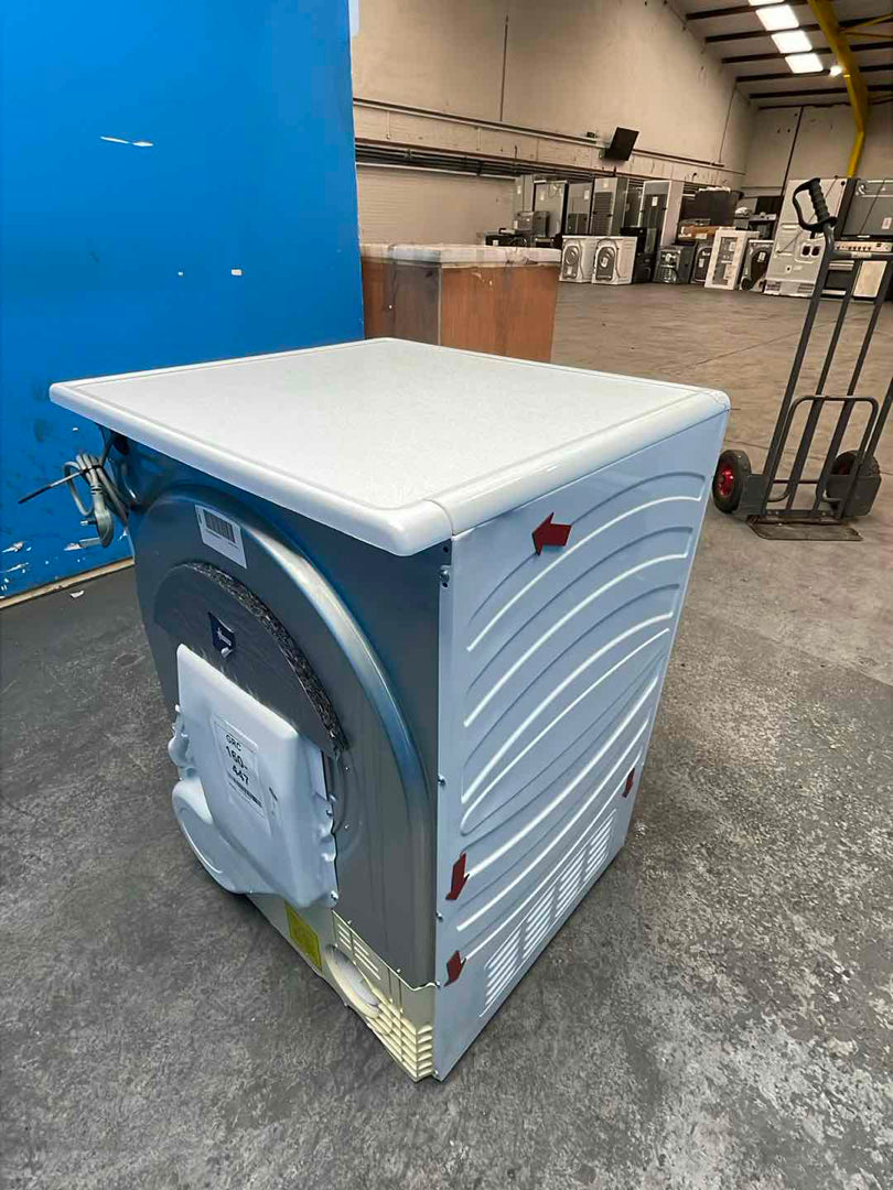 #GRC-160-447 - Hoover HLE V10DG-80 10kg Vented Tumble Dryer