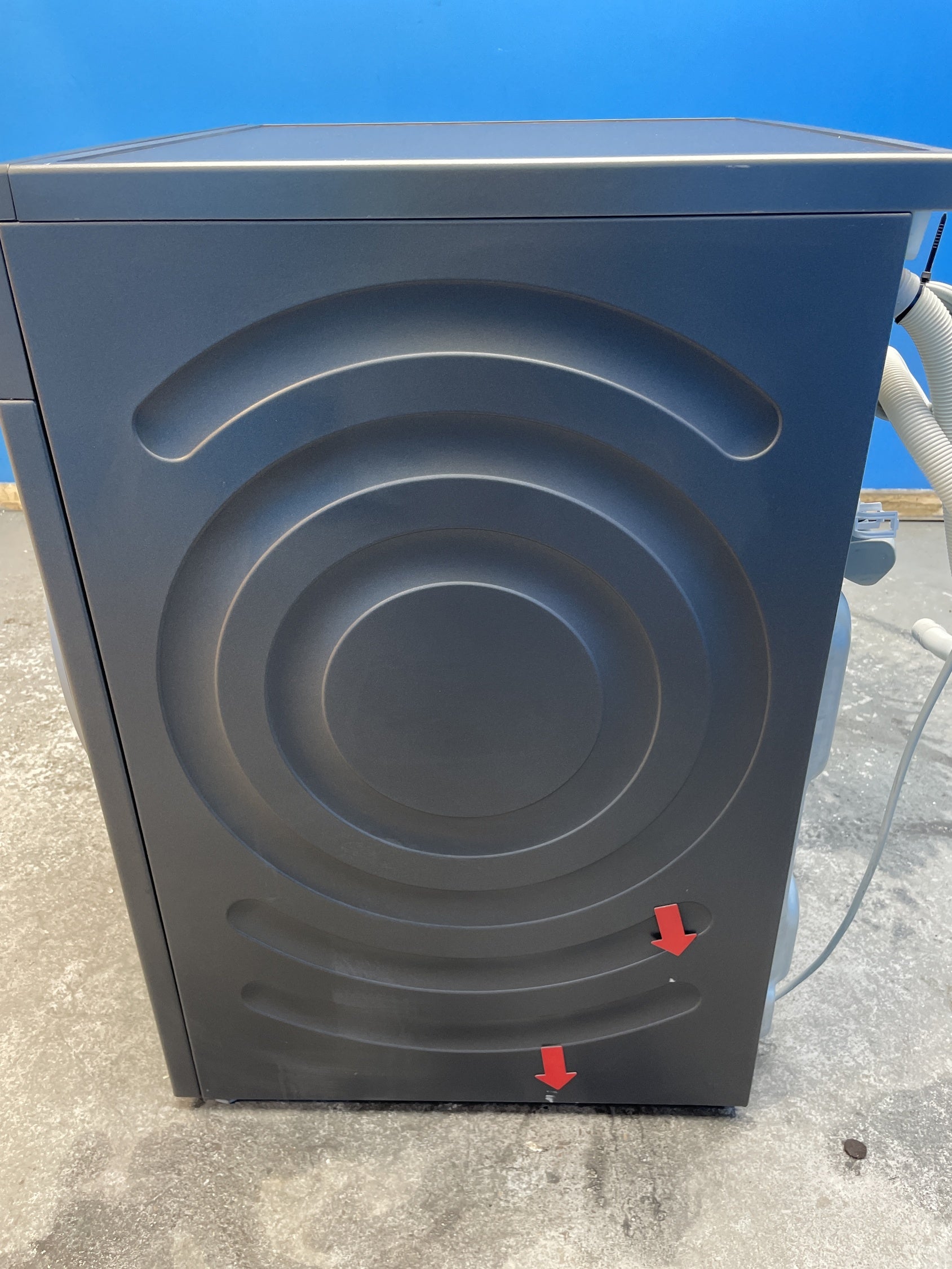 #GRC-157-783 - Bosch Series 6 WGG244ZCGB 9kg 140rpm AntiStain Washing Machine