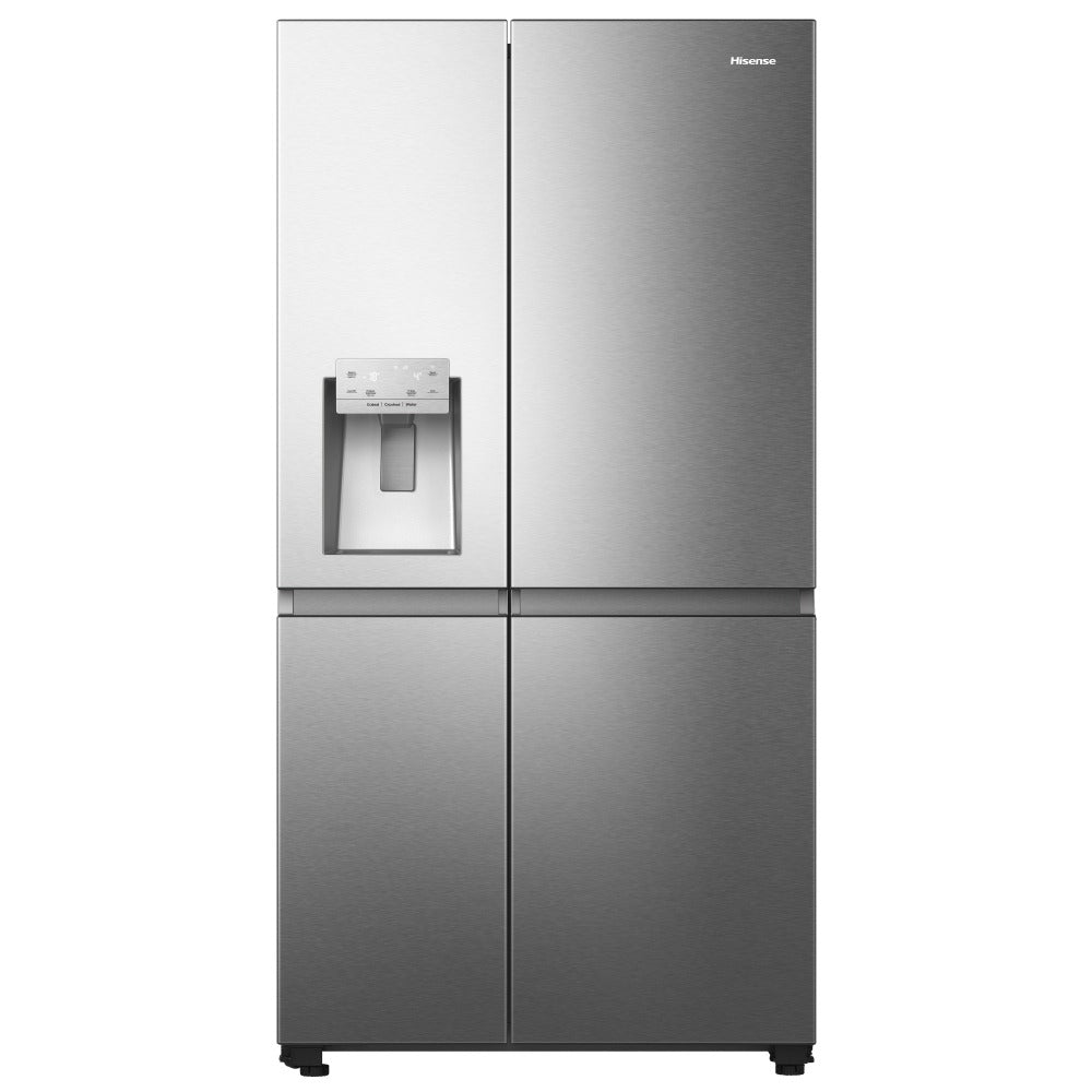 Hisense PureFlat RS818N4TIC 632L American Style Fridge Freezer – Renew 2 U