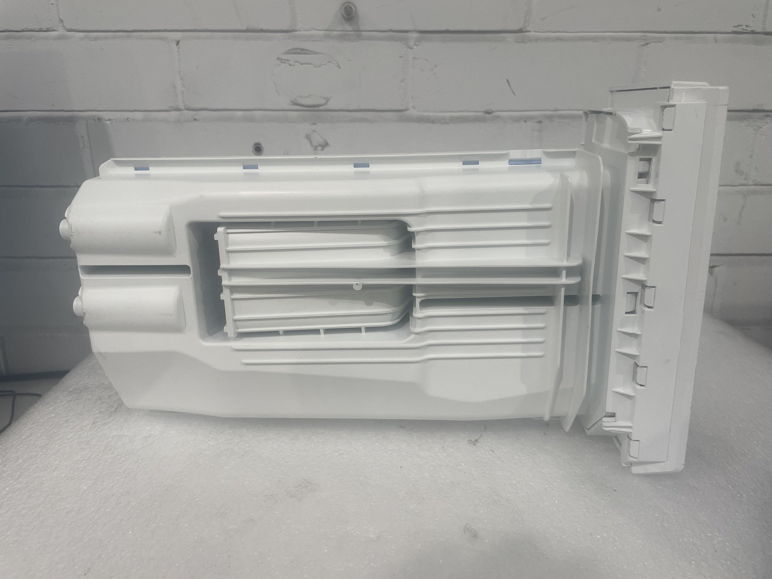 #GRC-157-530 - Samsung WW11DB8B95GH Washing Machine Detergent Dispenser Drawer