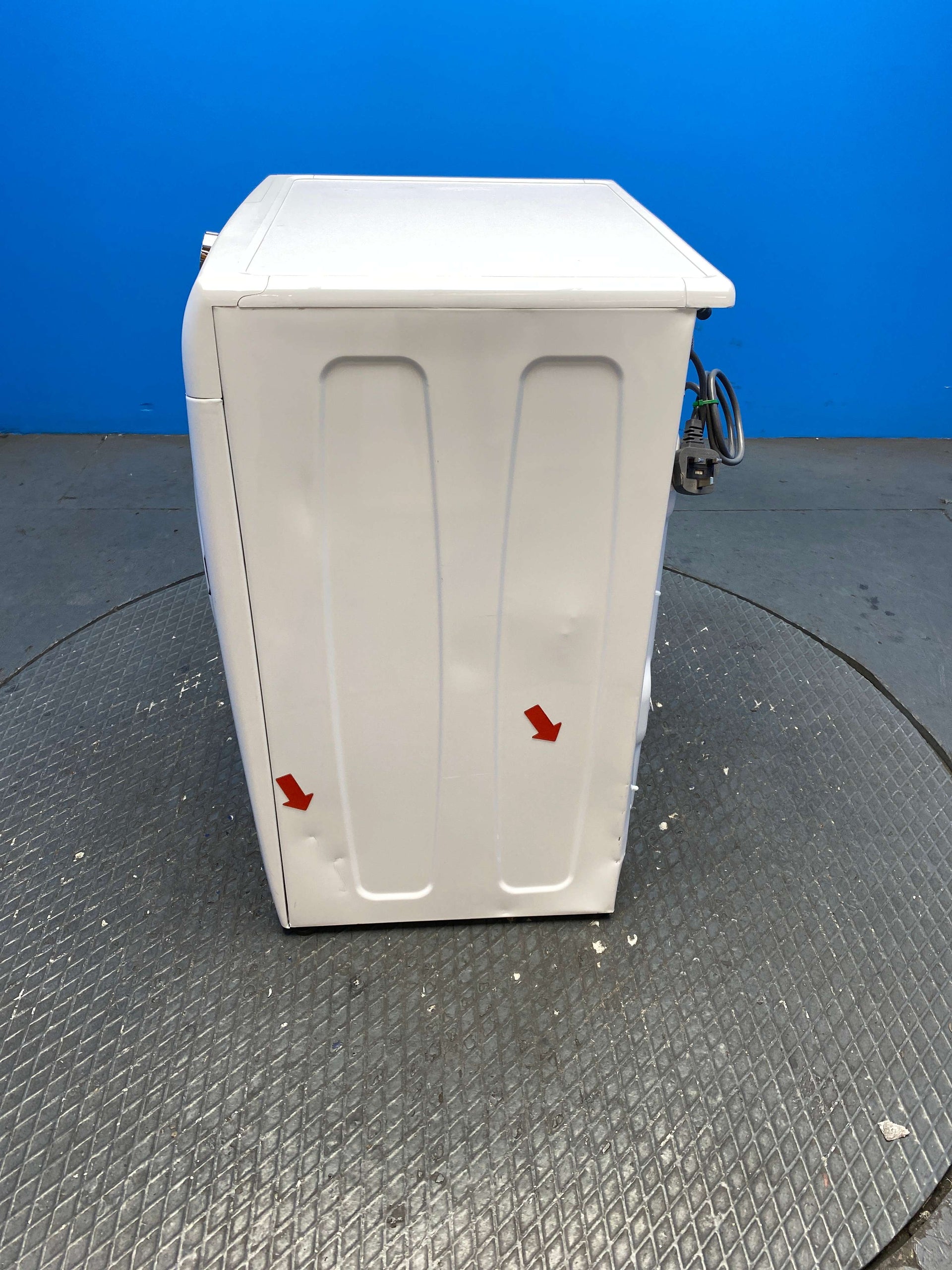 Hoover H3W48TA4 8kg 1400 Spin Washing Machine