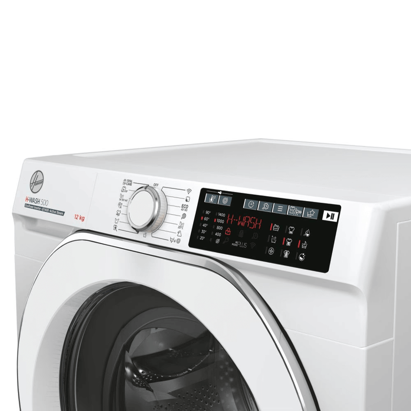 Hoover HW412AMC 12kg 1400 Spin Washing Machine – Renew 2 U