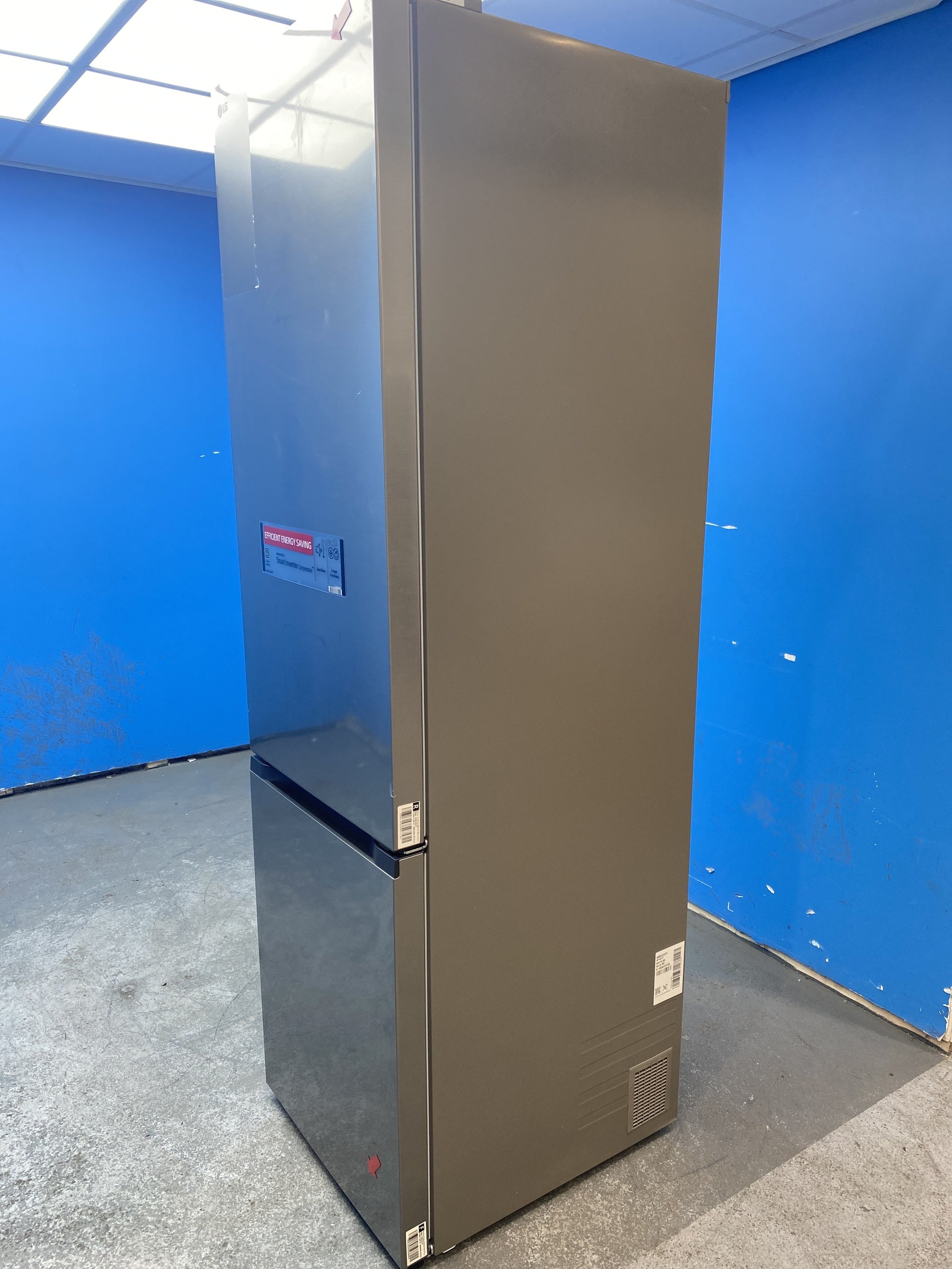 #GRC-157-612 - LG GBBSJ2CCPY 70/30 Total No Frost Fridge Freezer