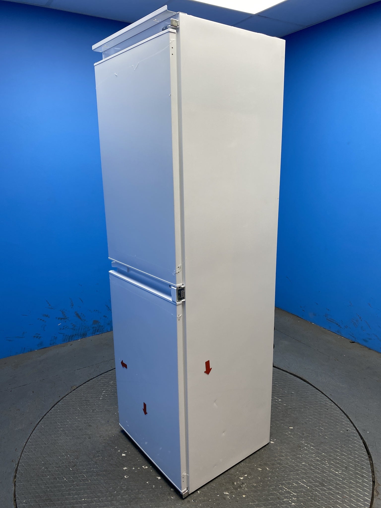 Hoover HOB50N518FVK Integrated 228 Litre Combi Fridge Freezer