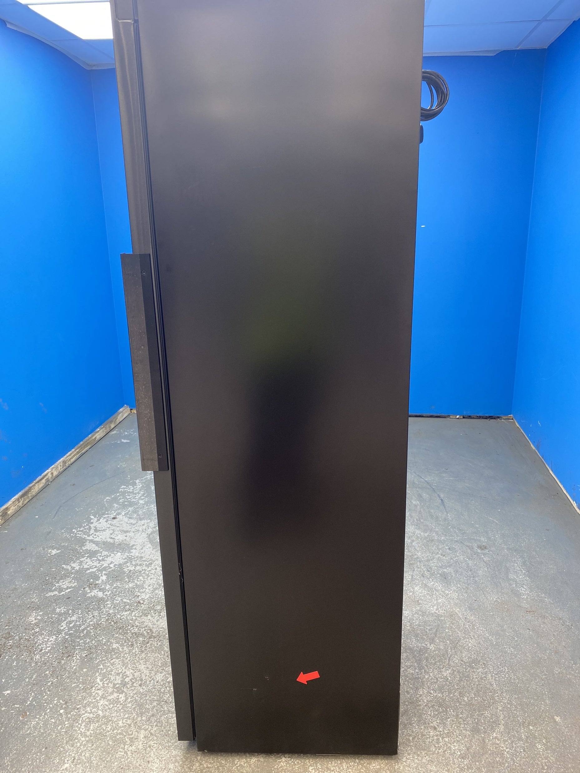 #GRC-157-198 - Hisense FT5K310GSFC KitchenFit No Frost Tall Upright Freezer