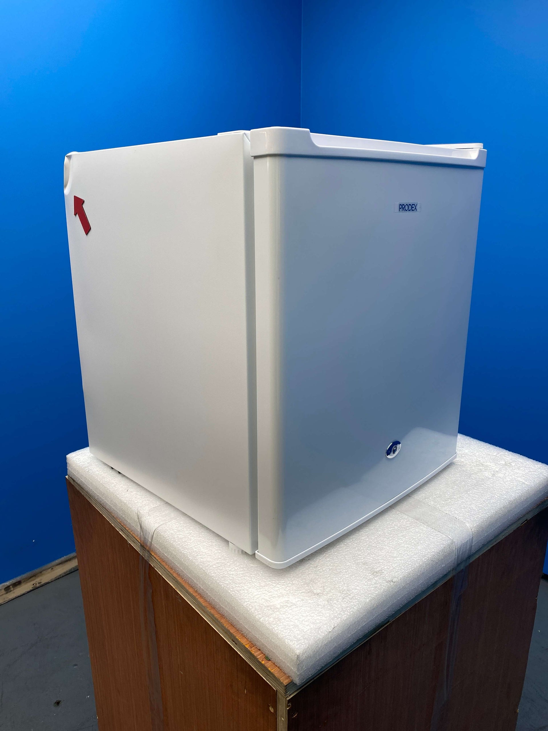 Prodex PX3751W 33 Litre Table Top Mini Freezer