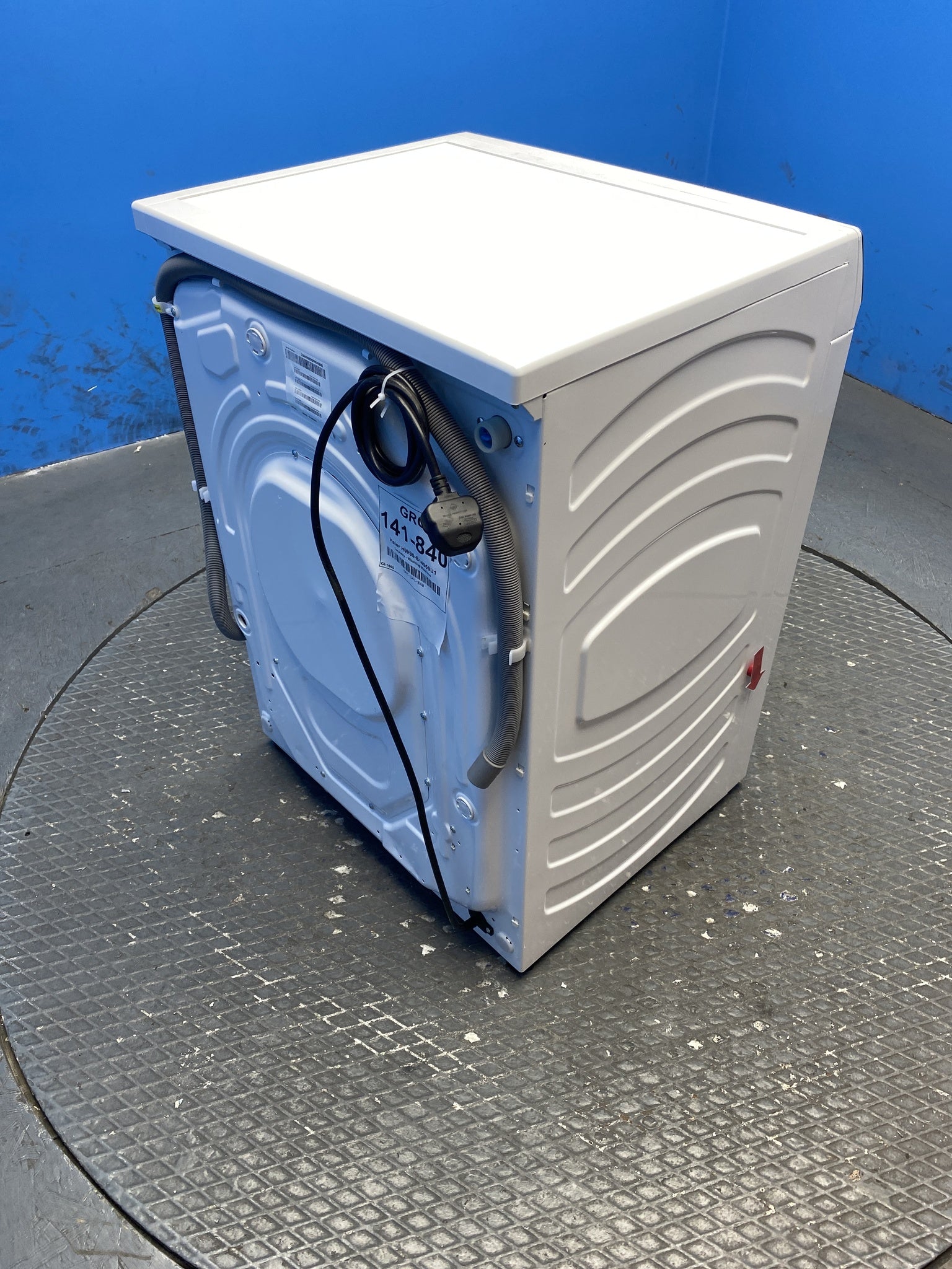 Haier HW90-B14959U1 Series 5 9kg 1400 Spin Washing Machine