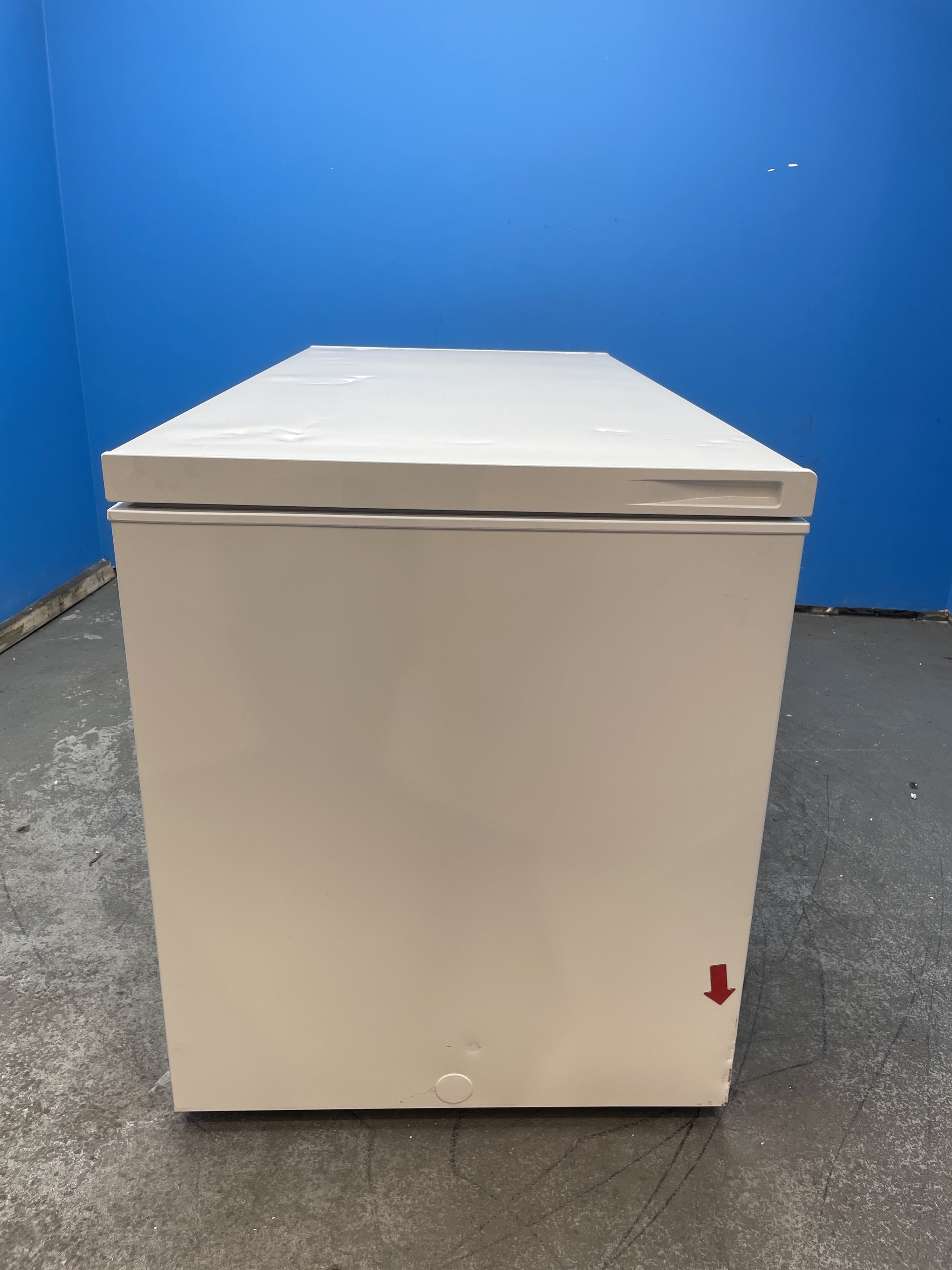 #GRC-163-149 - Hisense FC571D4AWLYE 372L Winter Guard Chest Freezer
