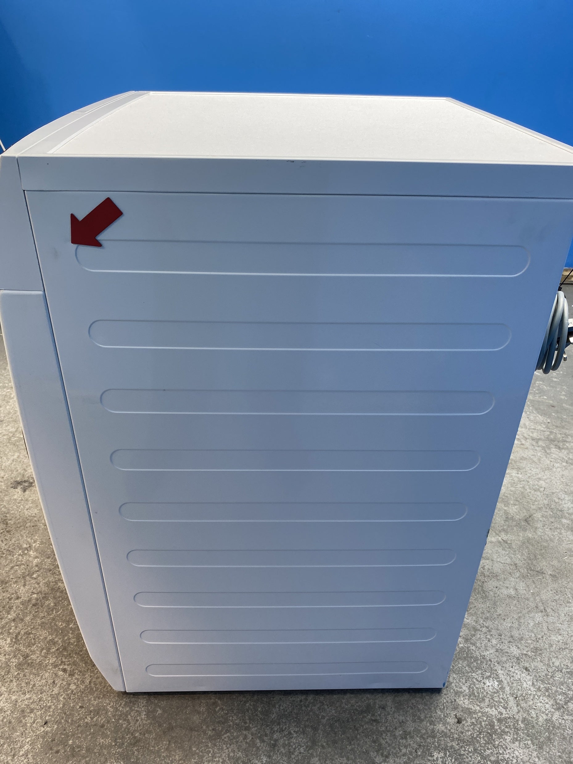 #GRC-158-189 - AEG TR719A4B 7000 Series SensiDry 9kg Heat Pump Tumble Dryer