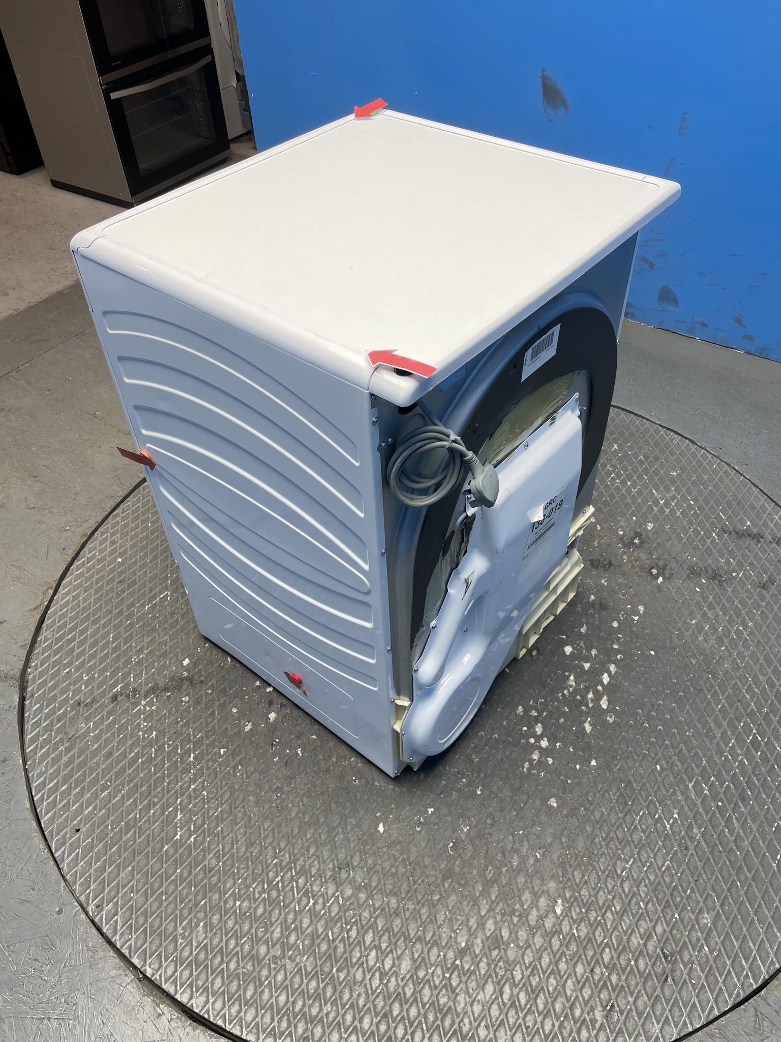 Hoover HLE C9DF-80 9kg Condenser Tumble Dryer