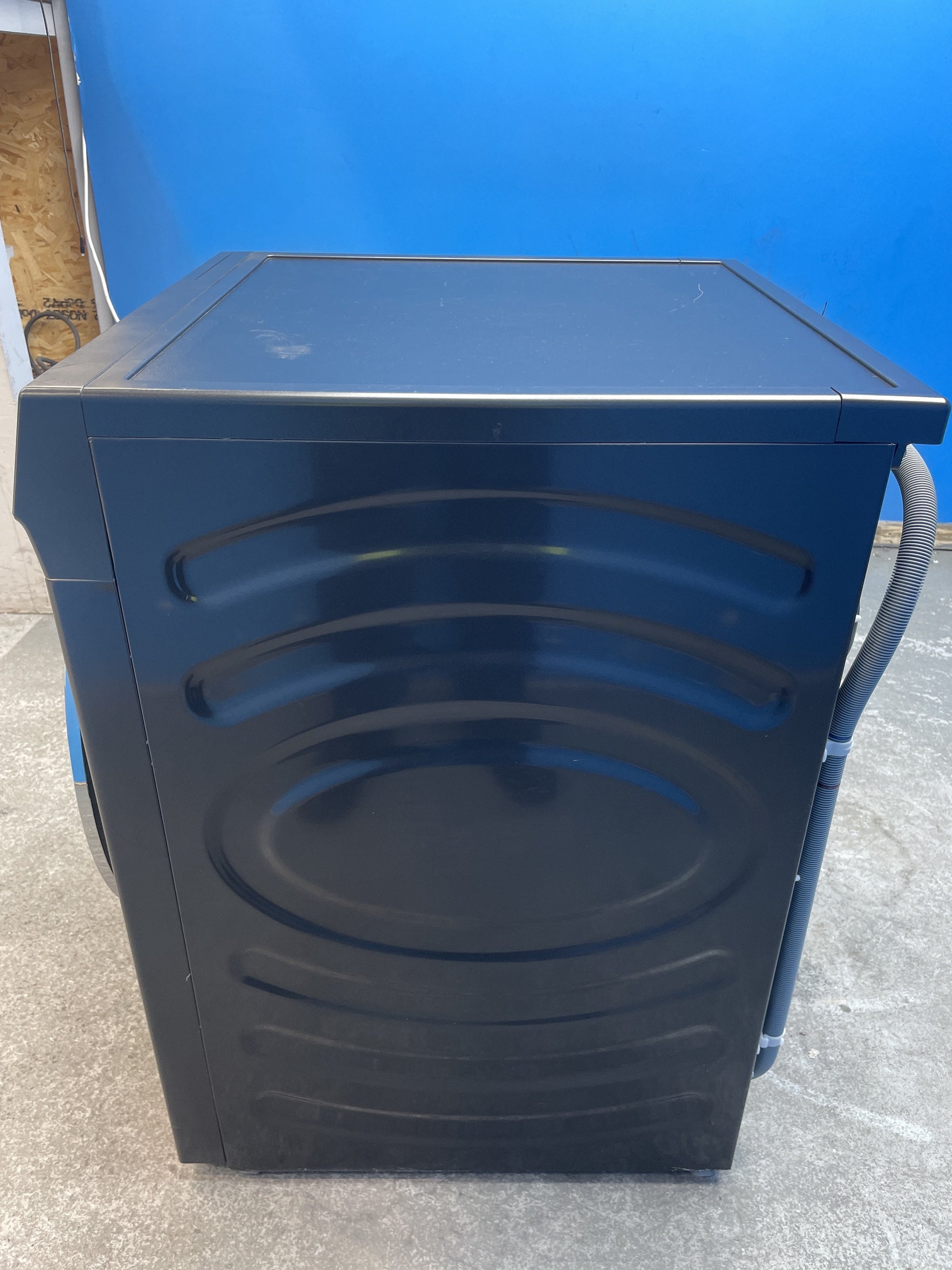 #GRC-158-105 - Hisense 7S Series WF7S1247BB 12kg 1400 Spin AI Washing Machine