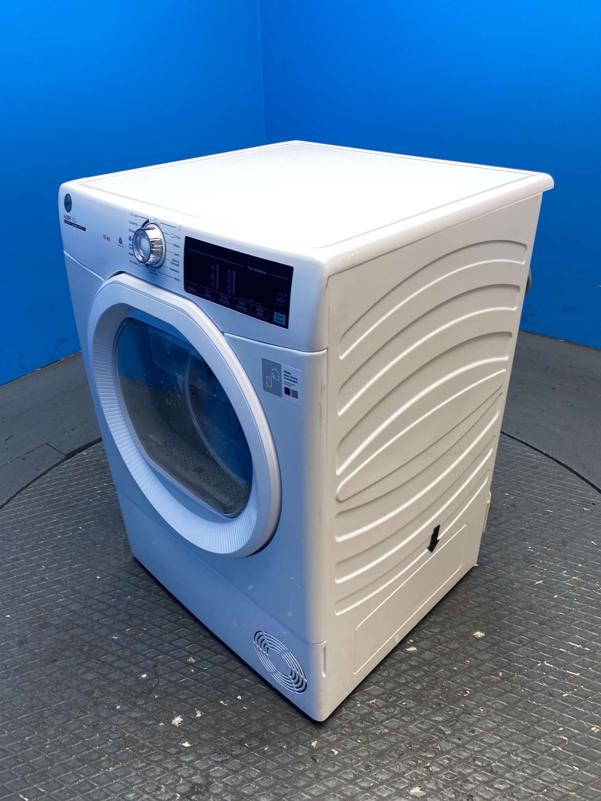 Hoover HRE C10TE-80 10kg Condenser Tumble Dryer