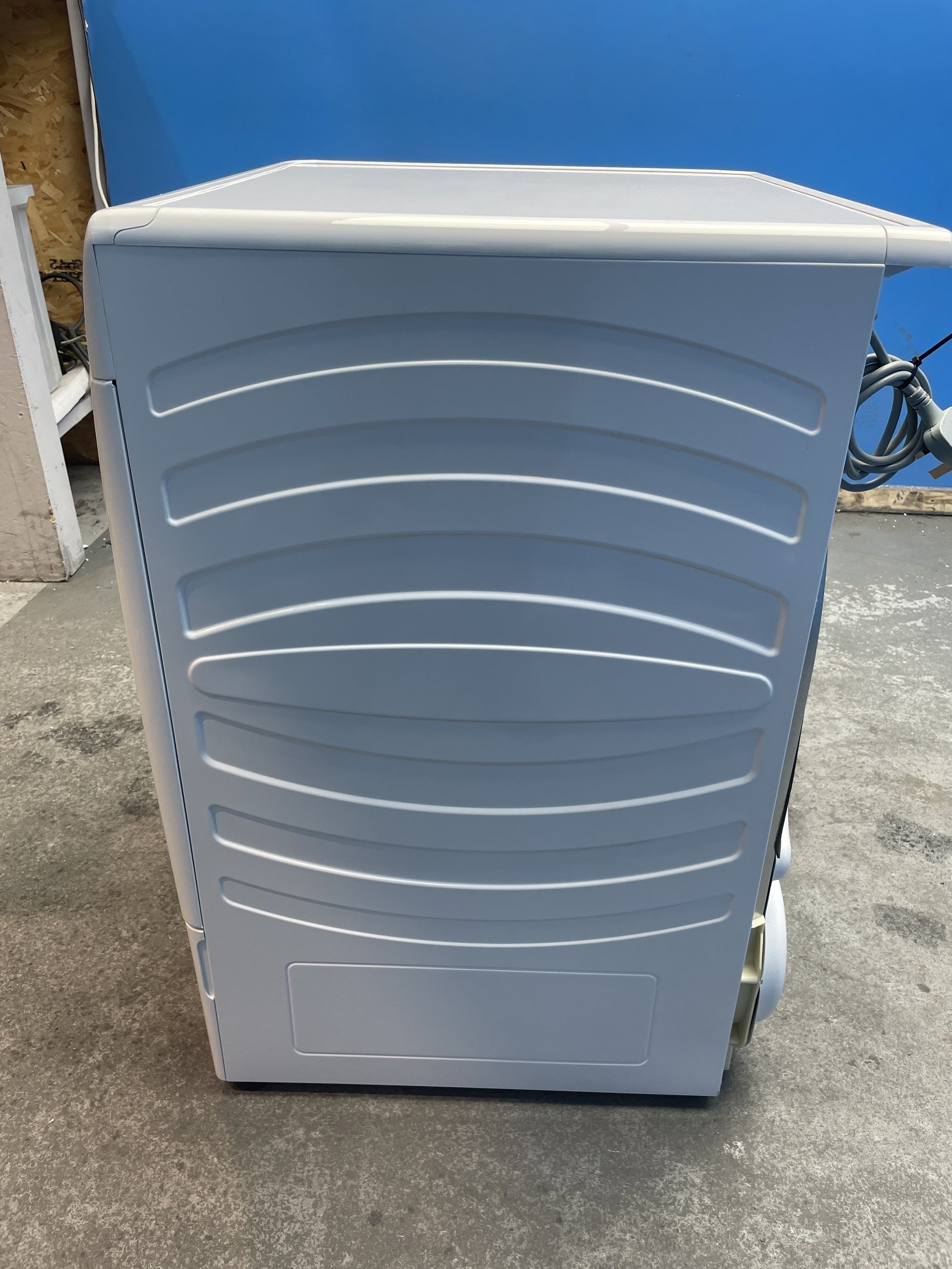 #GRC-158-373 - Hoover HLE C10TG-80 10kg Condenser Tumble Dryer
