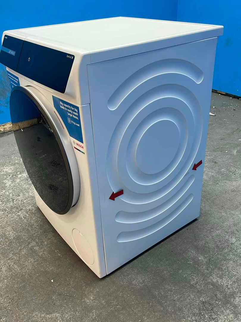 #GRC-161-849 - Bosch WGB264A1GB Series 8 11kg 1400rpm Washing Machine