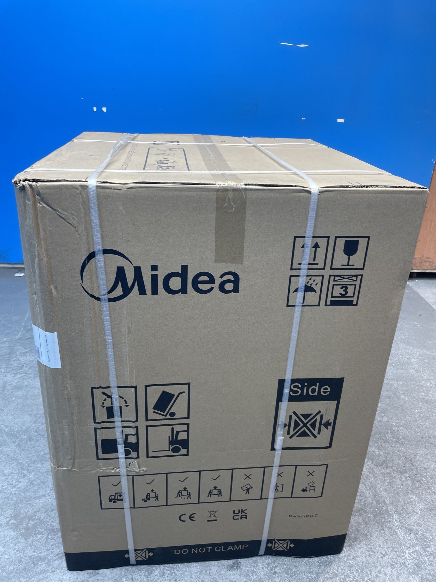 #GRC-158-922 - Midea MDWPB1303L(S)-WG 60cm Built-in 13 Place Wi-Fi Dishwasher