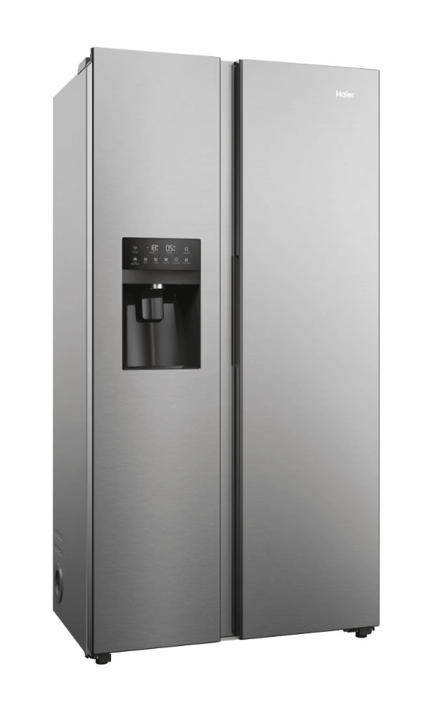 Haier HSR5918DIMP American Style Series 5 511 Litre Fridge Freezer - Renew 2 U