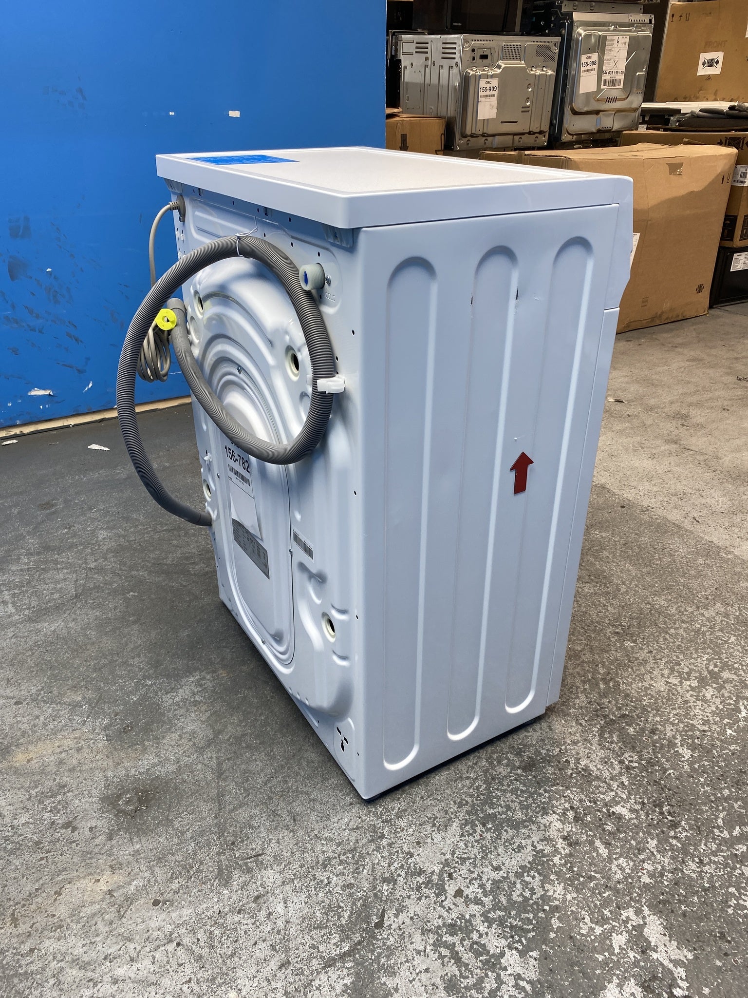 #GRC-156-782 - Midea MF100W70 7kg 1200 Spin Washing Machine
