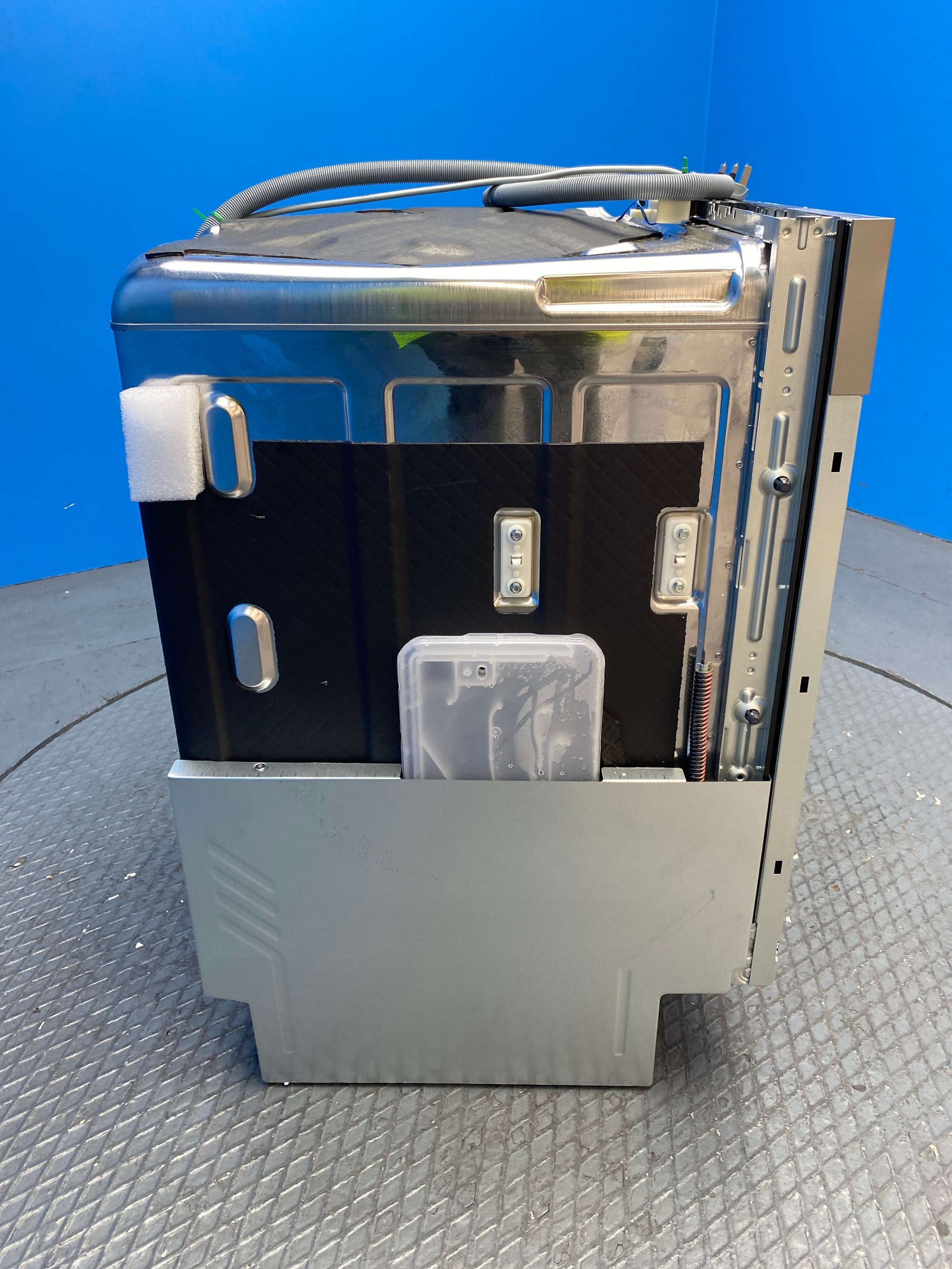 Hoover HI3E9E0S Intergrated 13 Place Setting Dishwasher