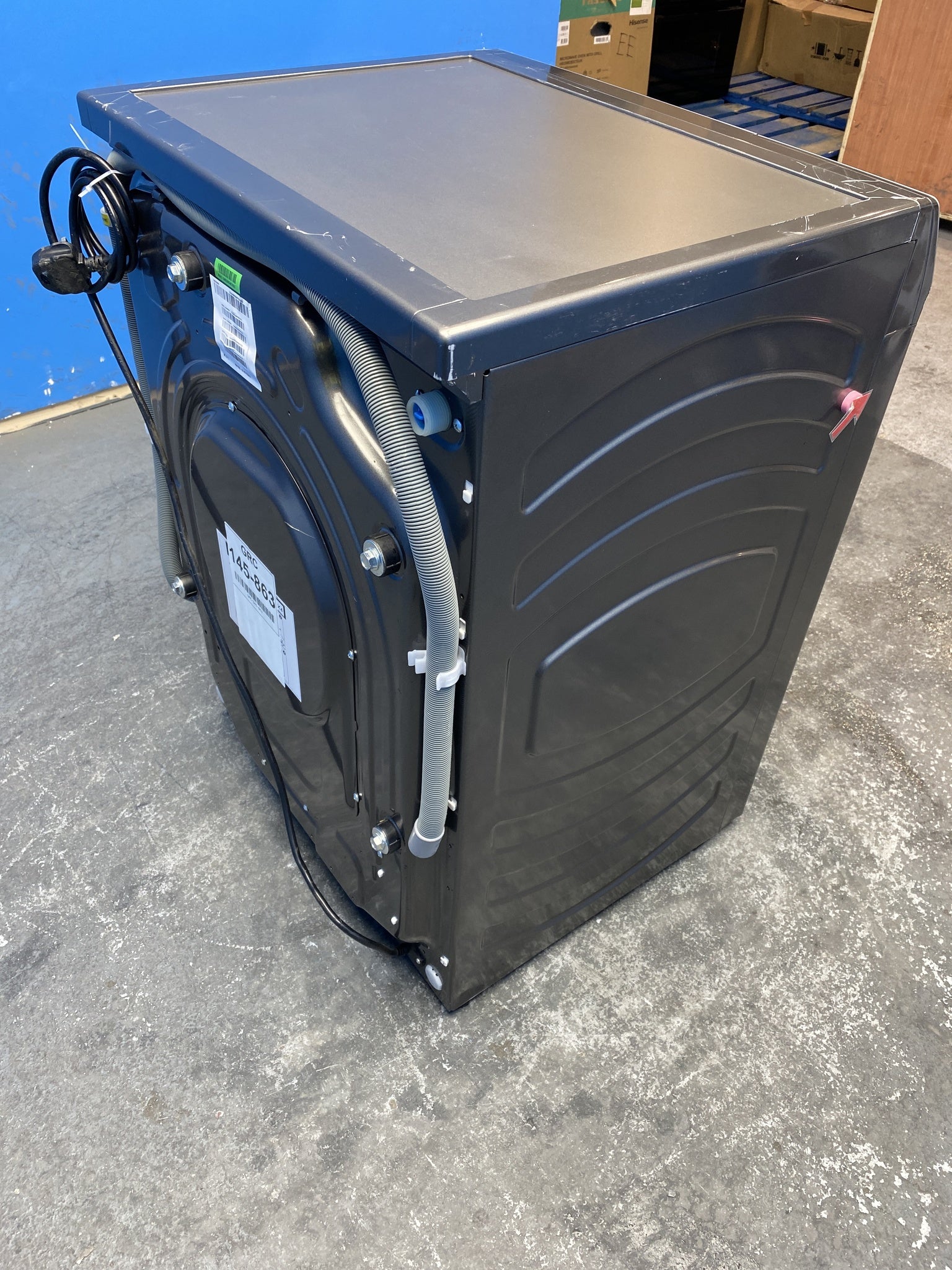 Haier HW100-B14959S8U1 Series 5 10kg 1400 Spin Washing Machine