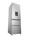 Haier HTW5618EWMG 357 Litre Combi Fridge Freezer