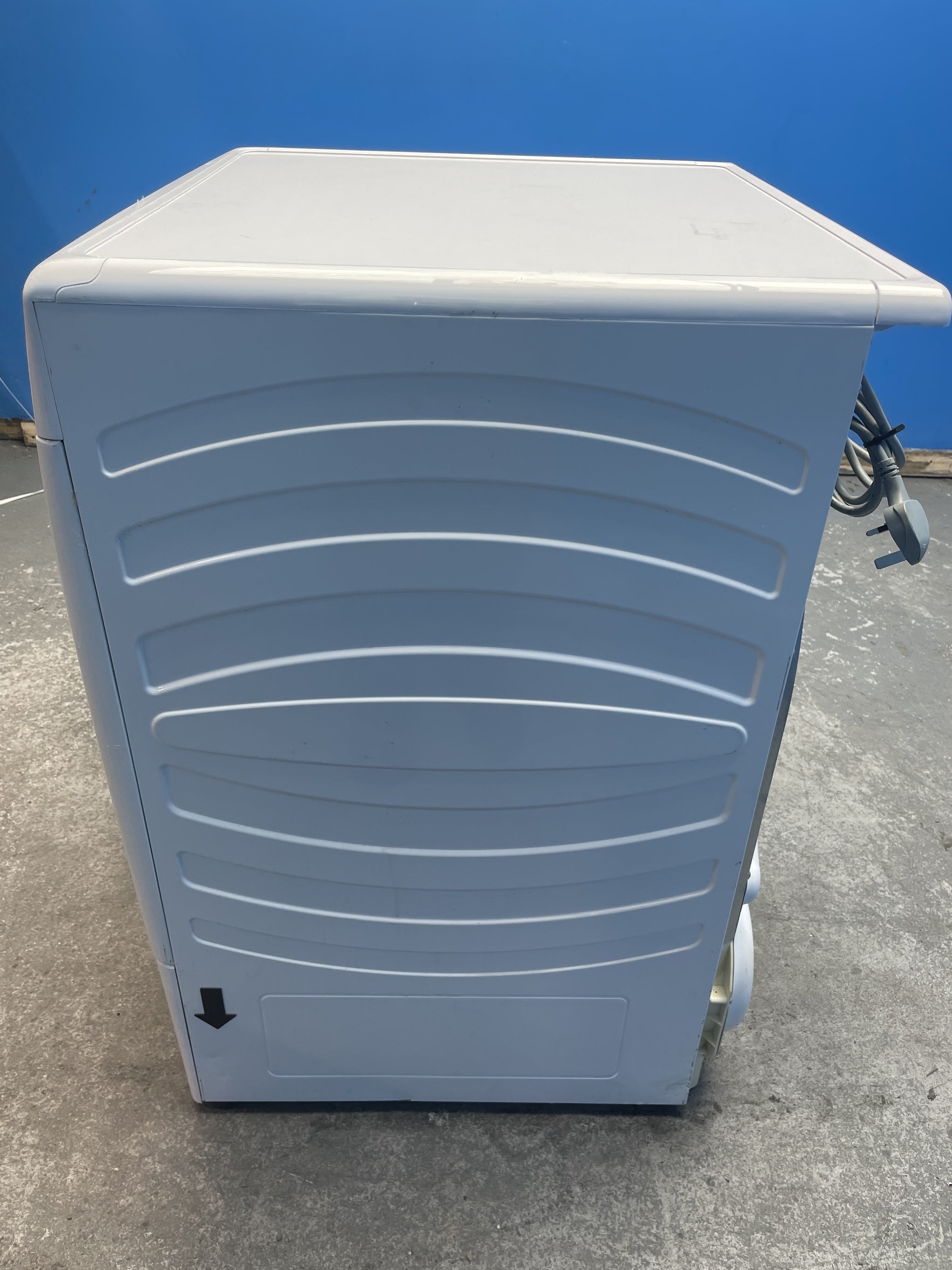 #GRC-156-121 - Candy CSE V9DF-80 9kg Vented Smart Tumble Dryer