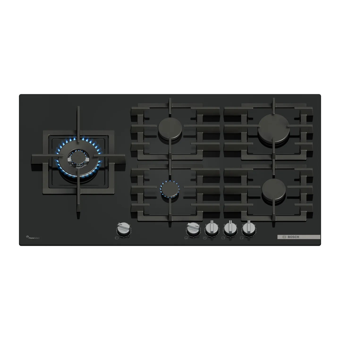 Bosch Built-In Series 6 PPM9A6I40 90cm Gas Hob – Renew 2 U