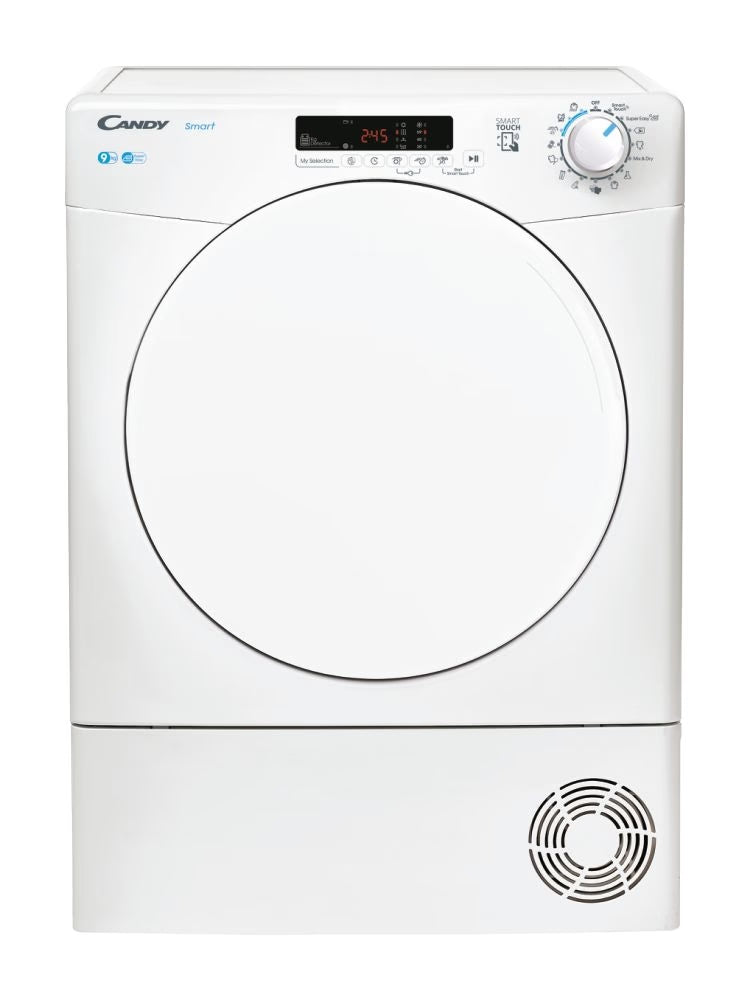 Candy CSEC9DF 9kg Condenser Smart Pro Tumble Dryer – Renew 2 U