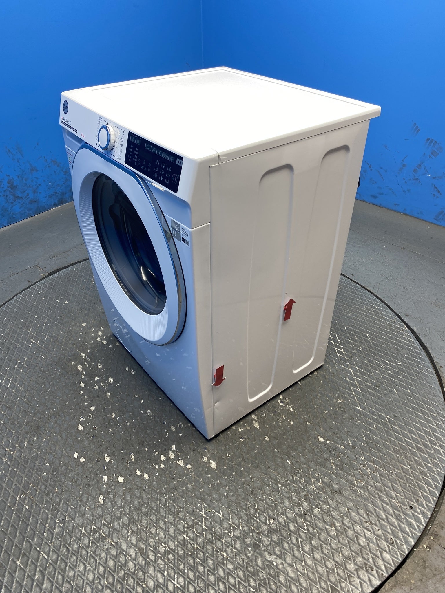Hoover HW410AMC 10kg 1400 Spin Washing Machine