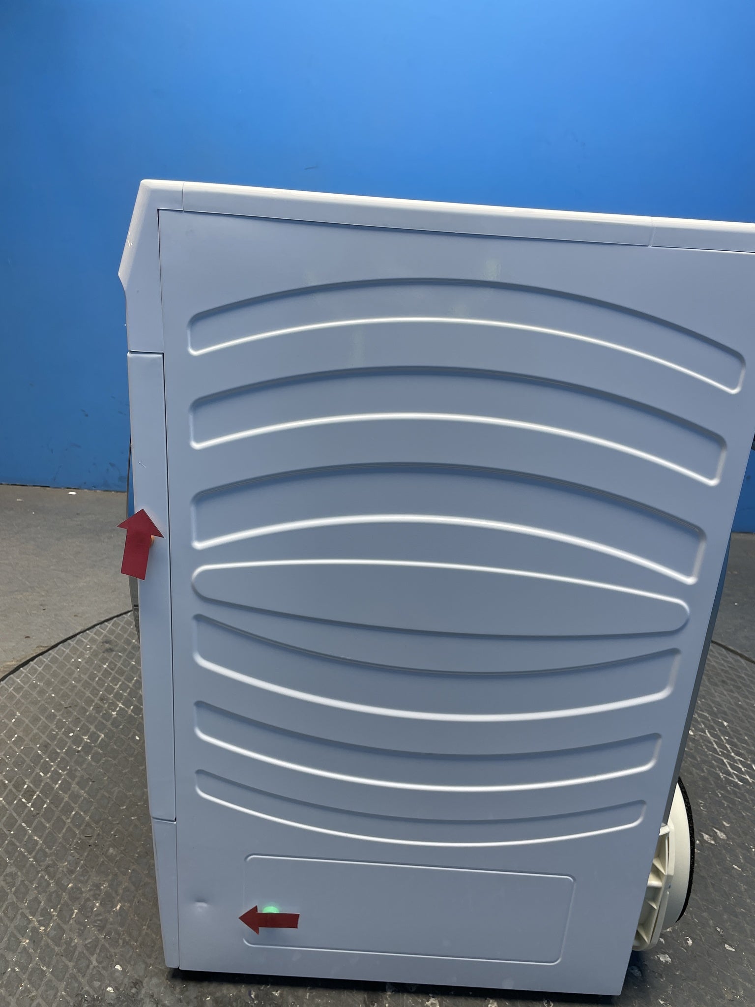 Hoover NDEH9A2TCE 9kg Heat Pump Tumble Dryer