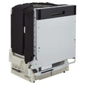 Hisense HV693C60UK 16-Place Integrated Dishwasher with Wi-Fi - Renew 2 U