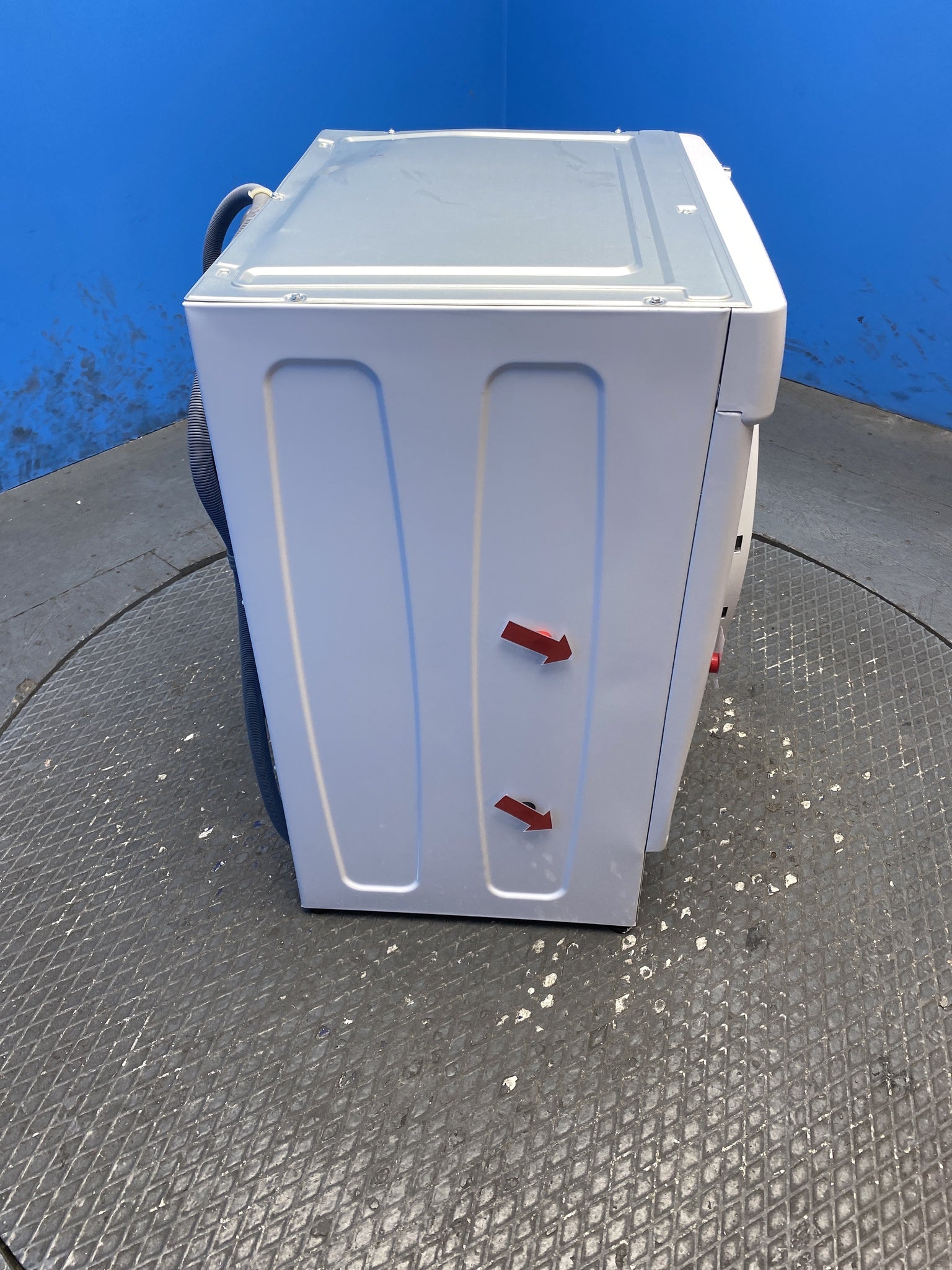 Hoover HBD 485D2E Integrated 8kg/5kg 1400rpm Washer Dryer