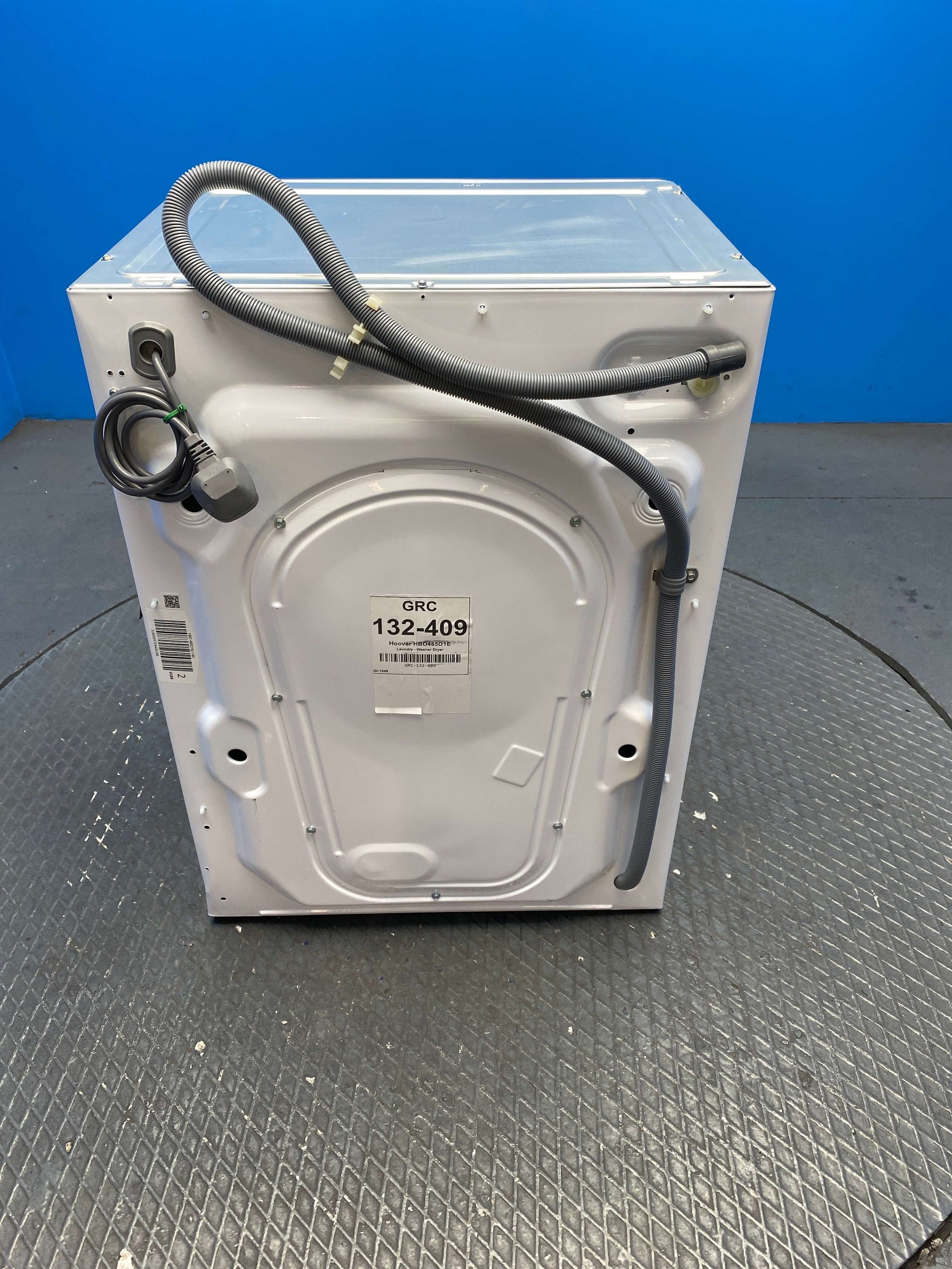 Hoover HBD485D1E Integrated 8kg / 5kg 1400 Spin Washer Dryer