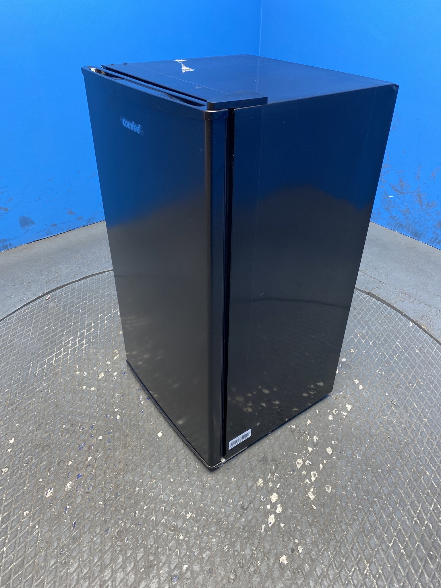 COMFEE' RCD93BL2(E) 93L Under-Counter Fridge with Cooler Box