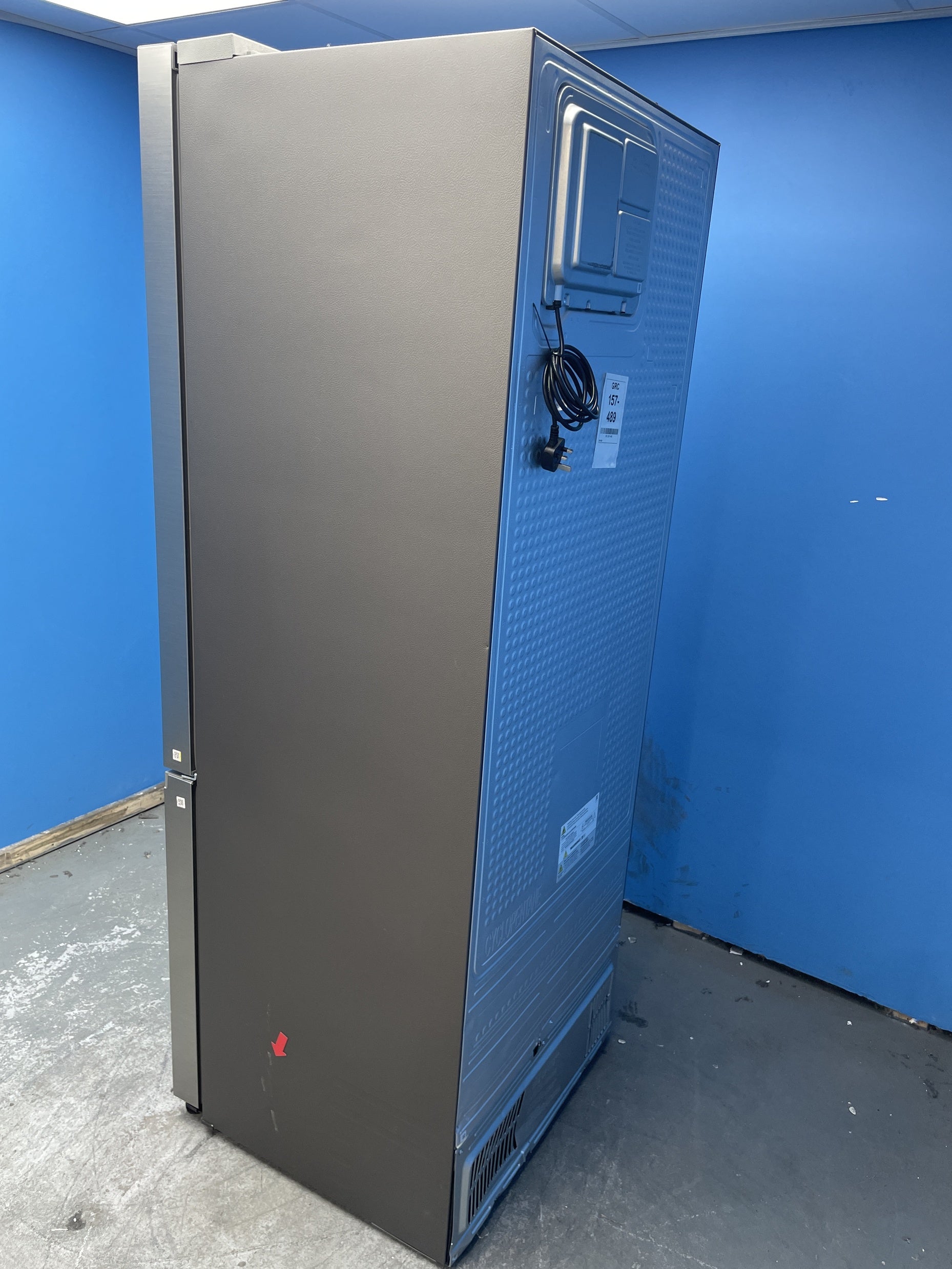#GRC-157-489 - Samsung RB53DG703ES9 538L Total No Frost Fridge Freezer