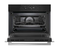 Hoover HO4MWS9G6NQB 45cm Built-In Combi Microwave with Grill - Renew 2 U