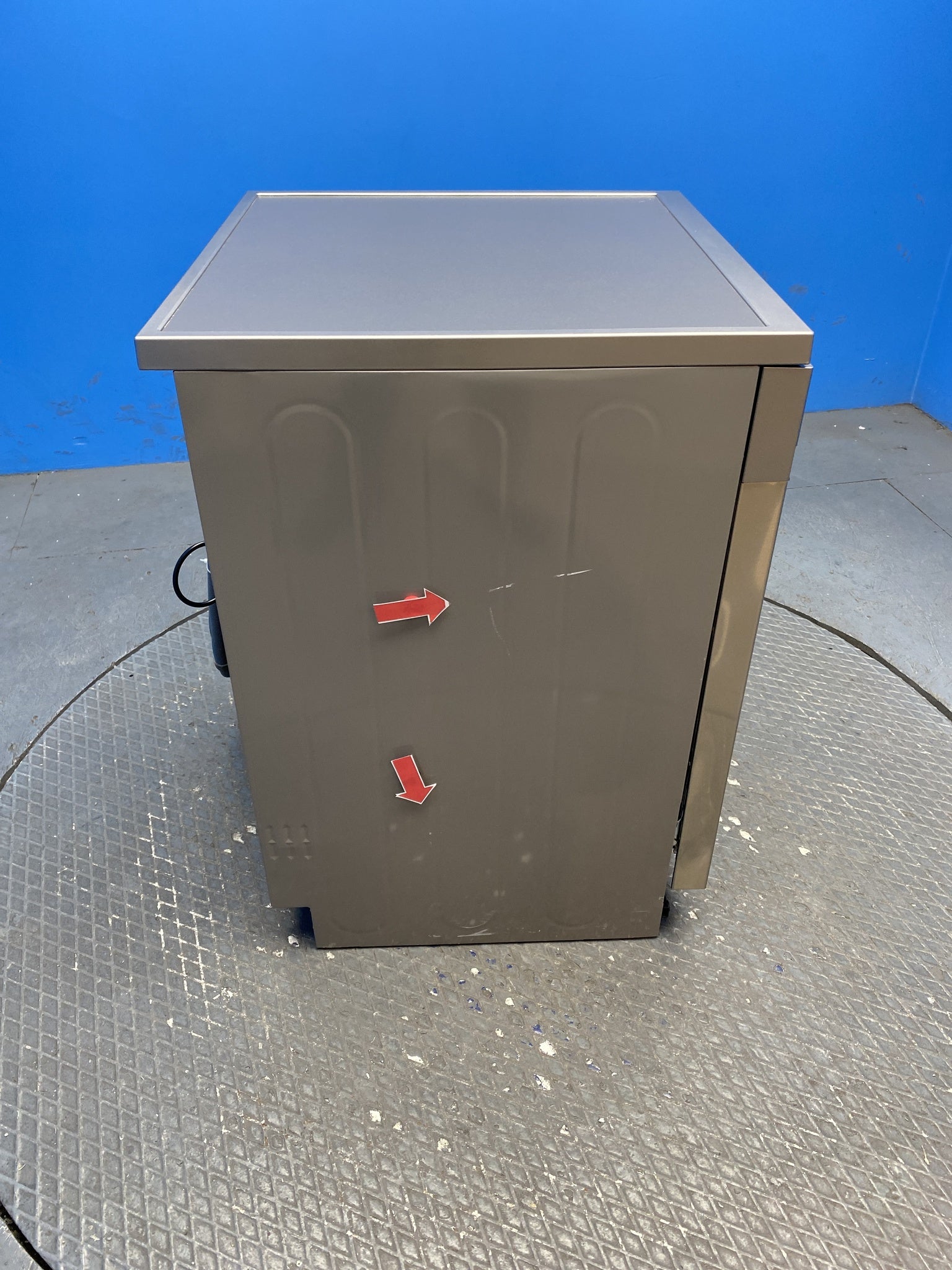 Hisense HS622E90XUK 13 Place Setting Dishwasher