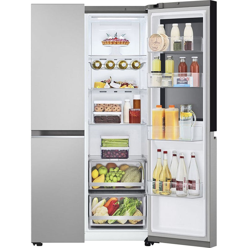 LG GSVV80PYLL 655L InstaView American Fridge Freezer – Renew 2 U